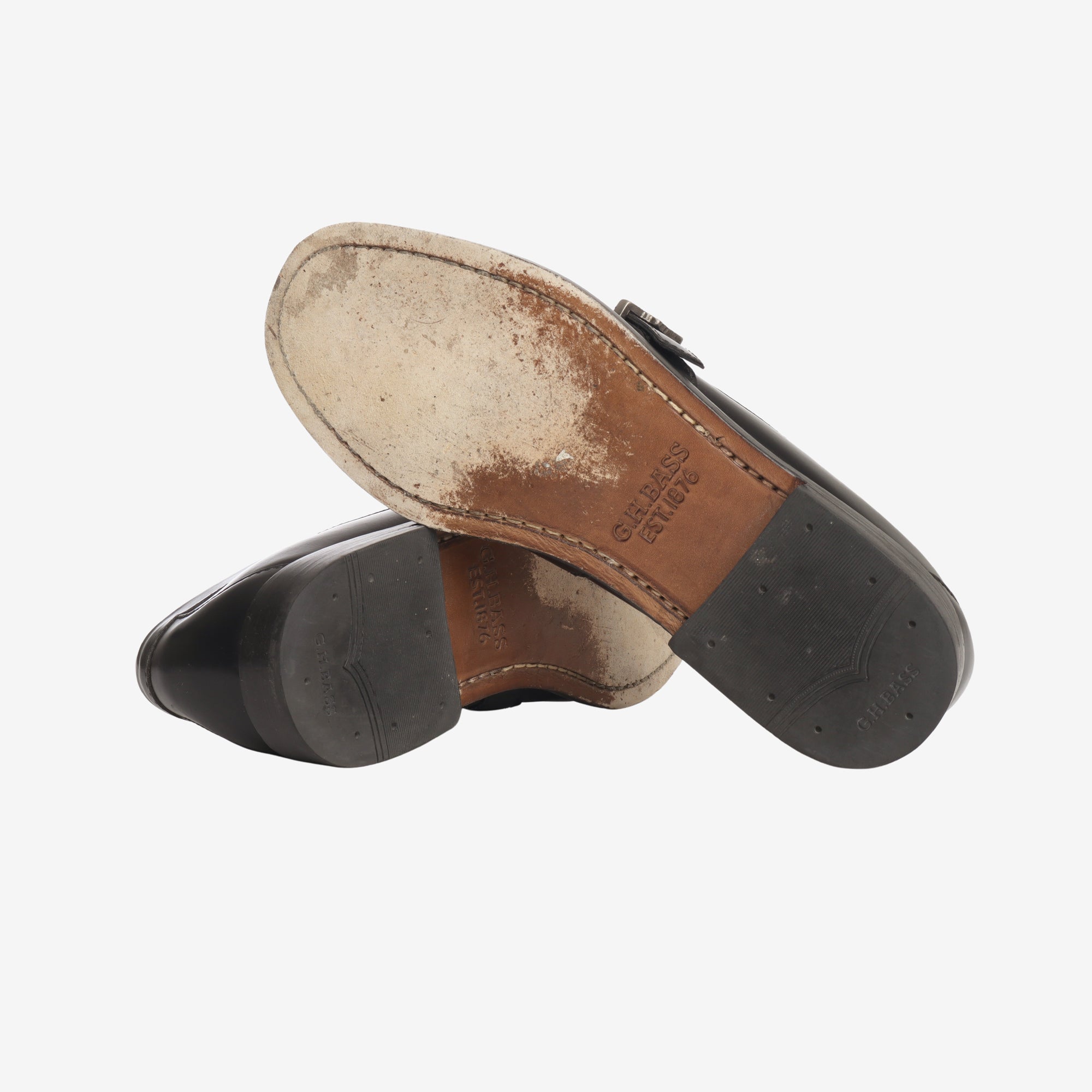 Maverick Fisherman Buckle Loafer