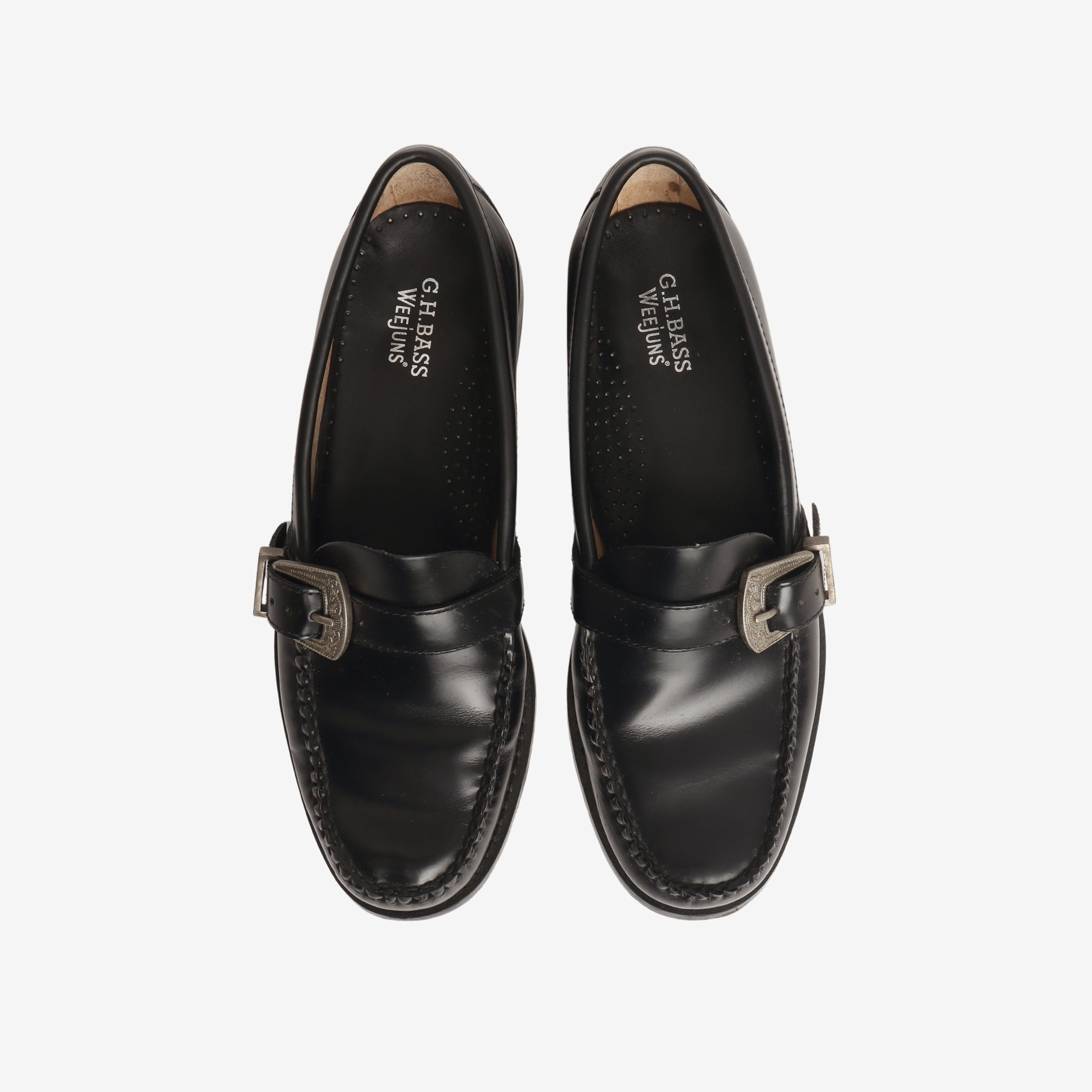 Maverick Fisherman Buckle Loafer