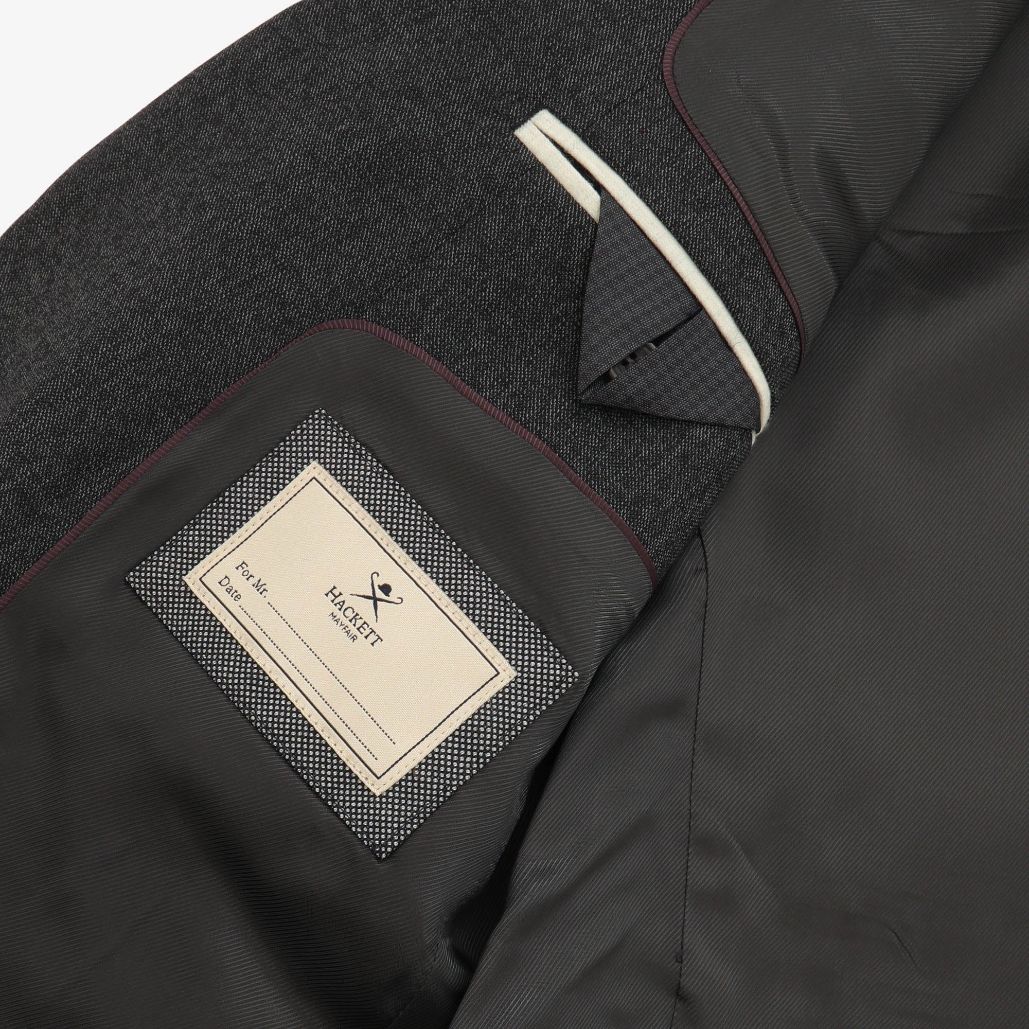 Wool Suit (Dormeuil)