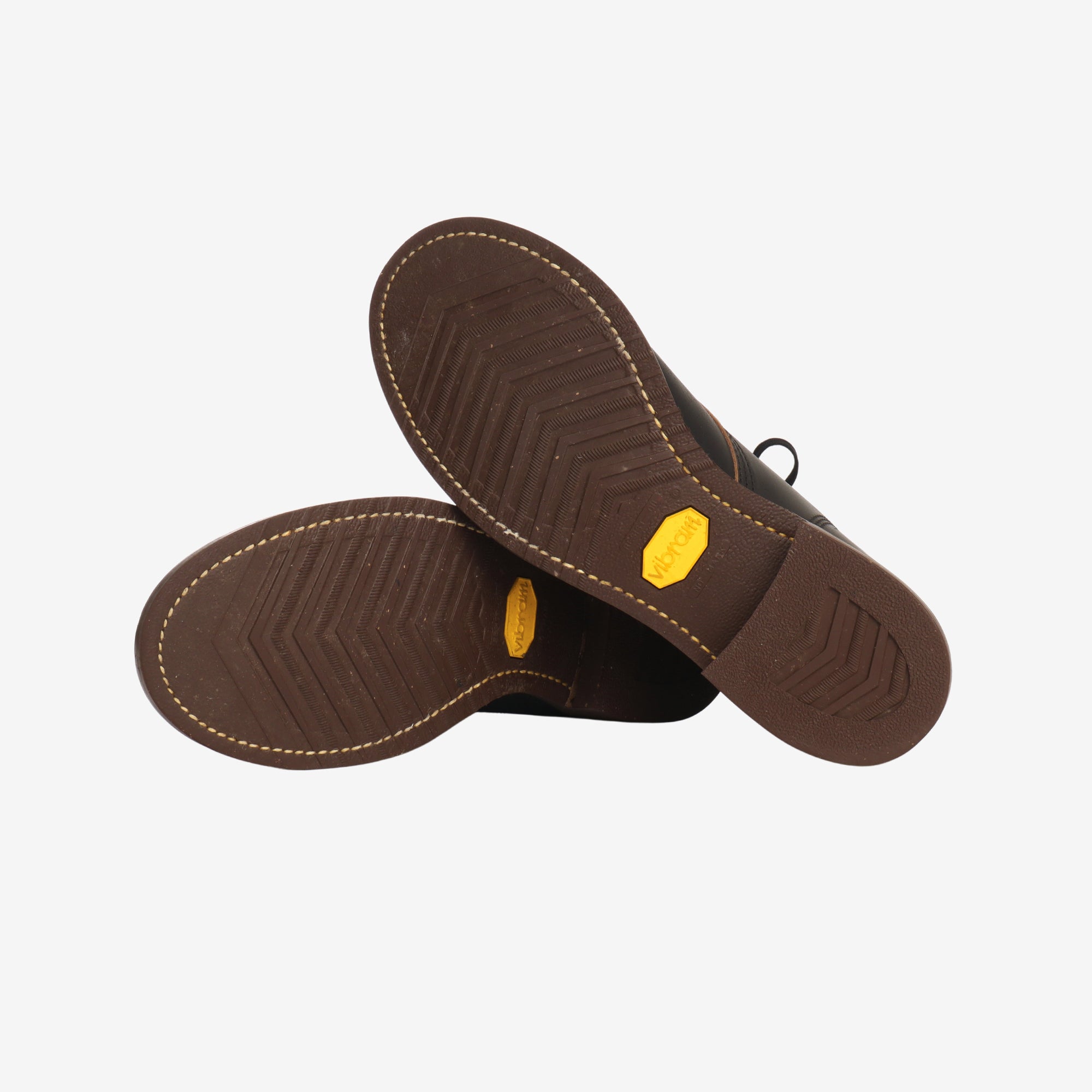 Leather Combat Boots