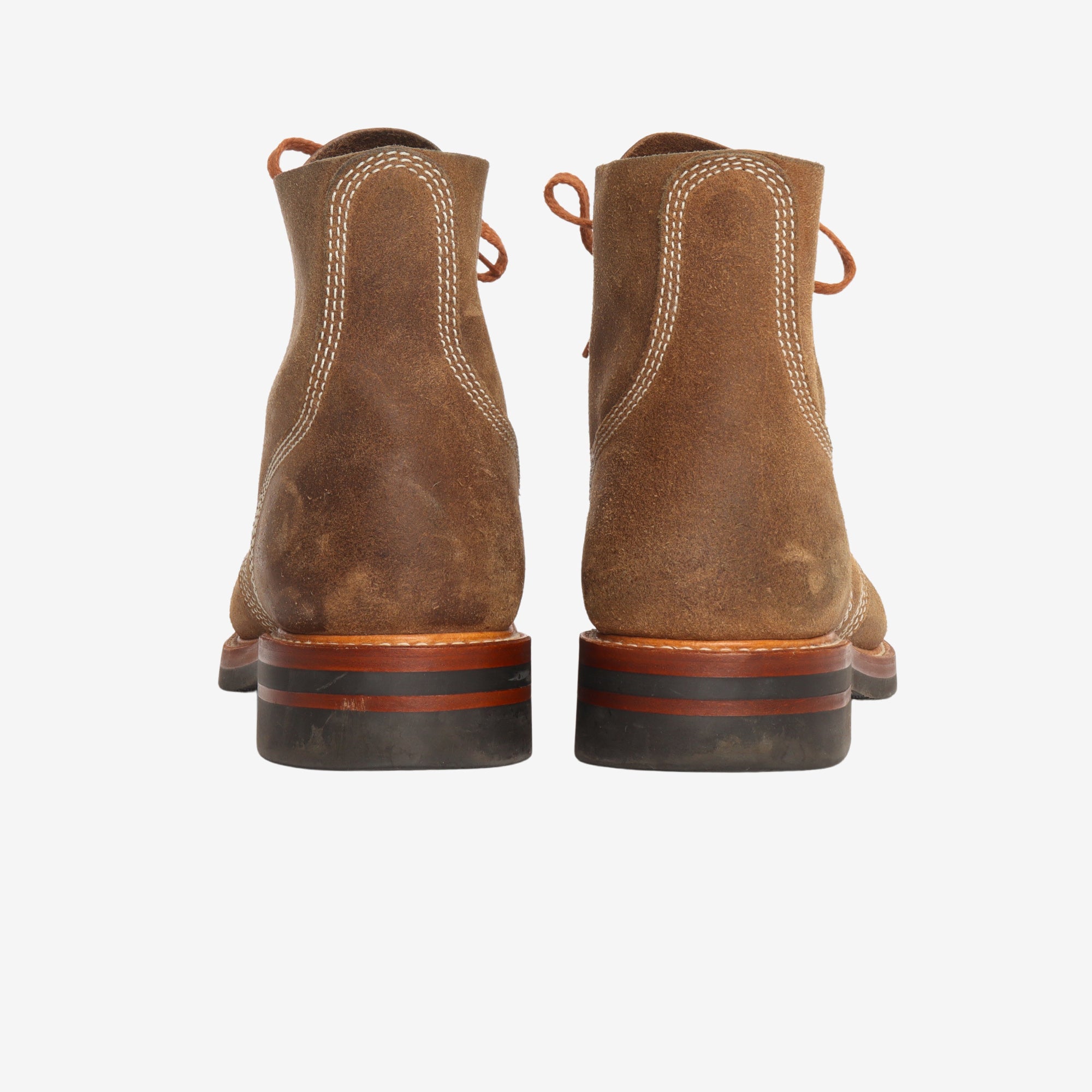 Suede M-43 Service Boots