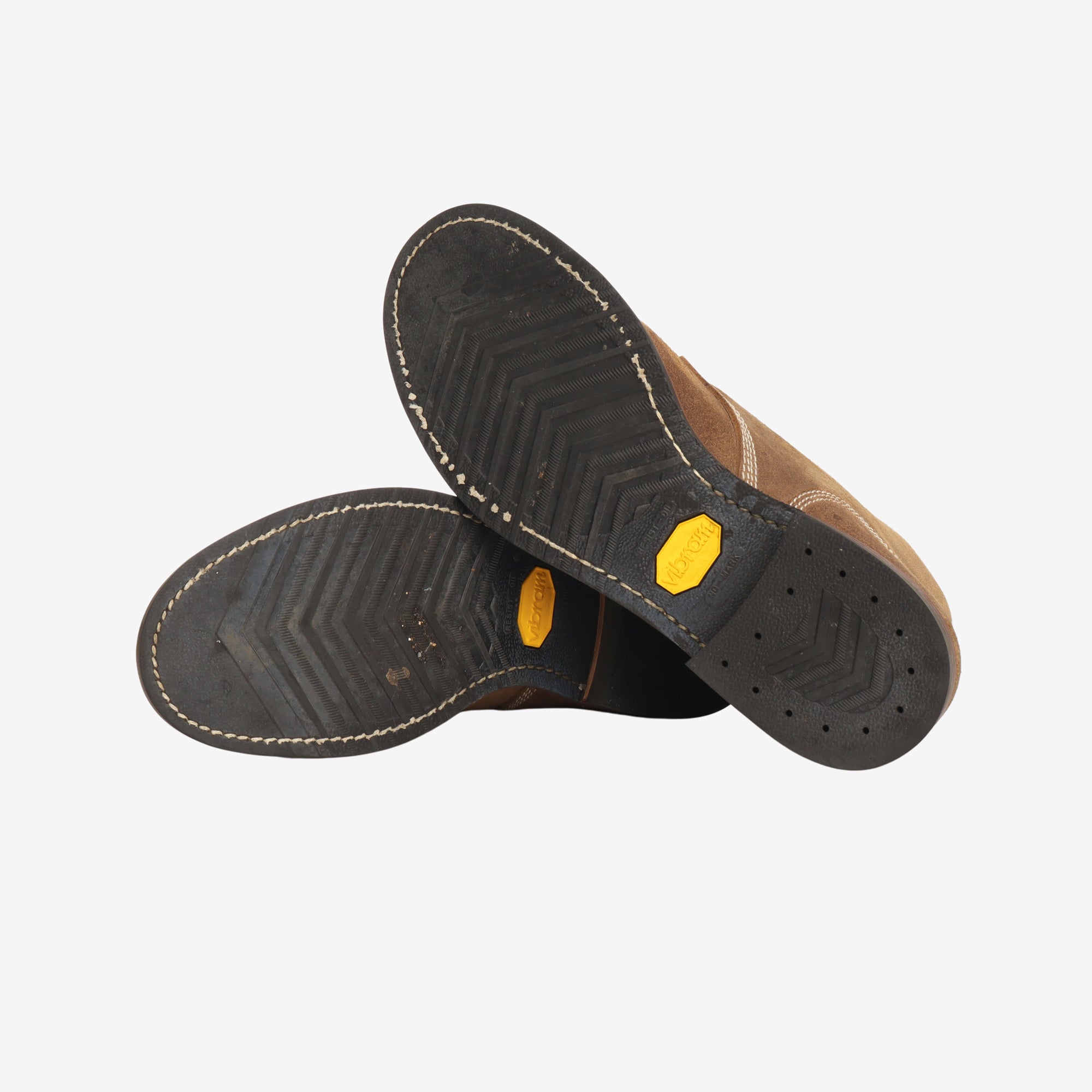 Suede M-43 Service Boots