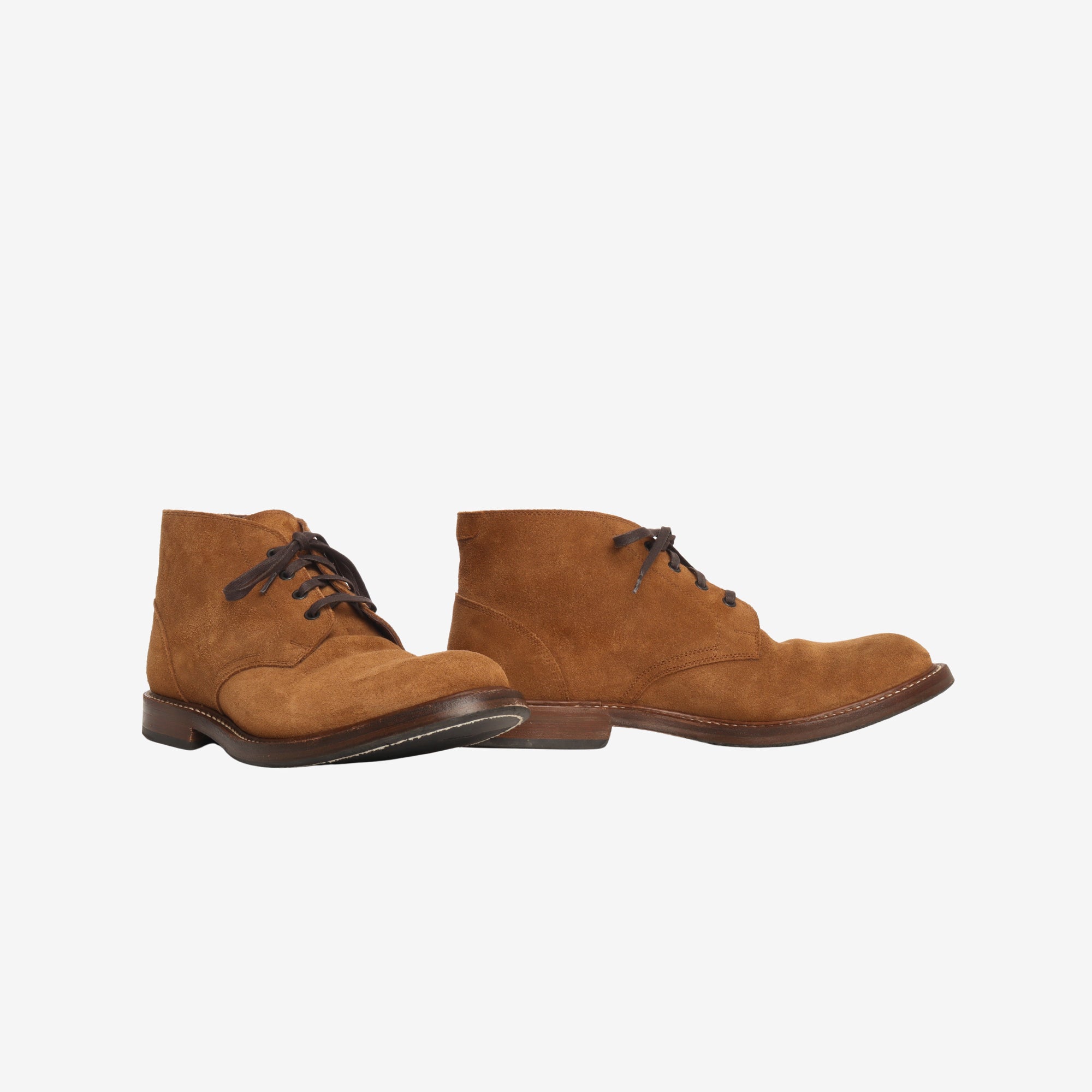 The Steadfast Chukka Boots