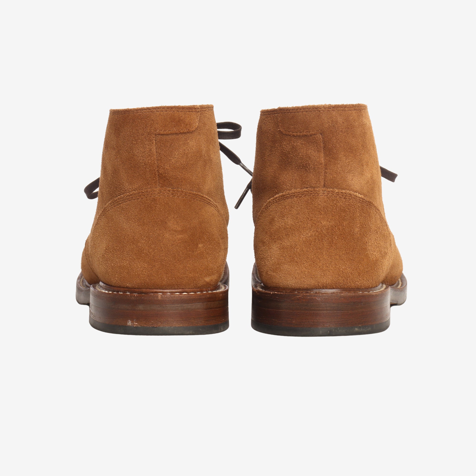 The Steadfast Chukka Boots