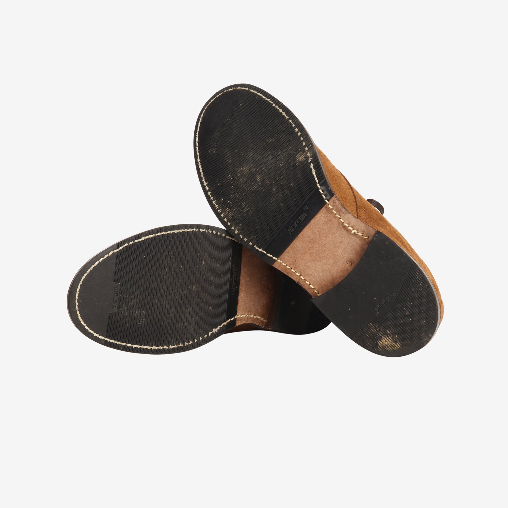 The Steadfast Chukka Boots