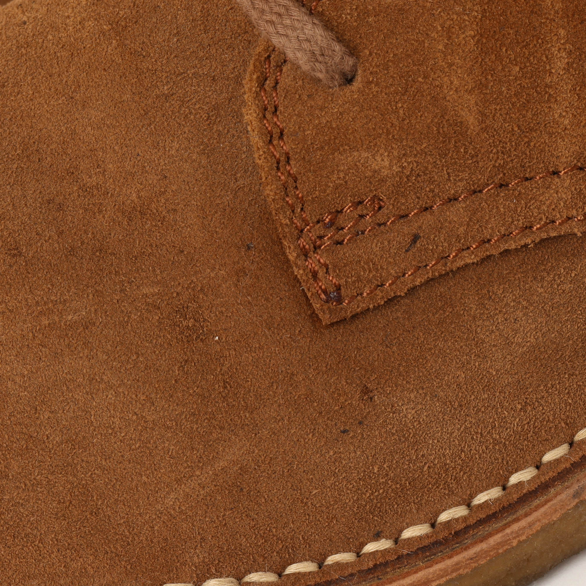 The Steadfast Chukka Boots