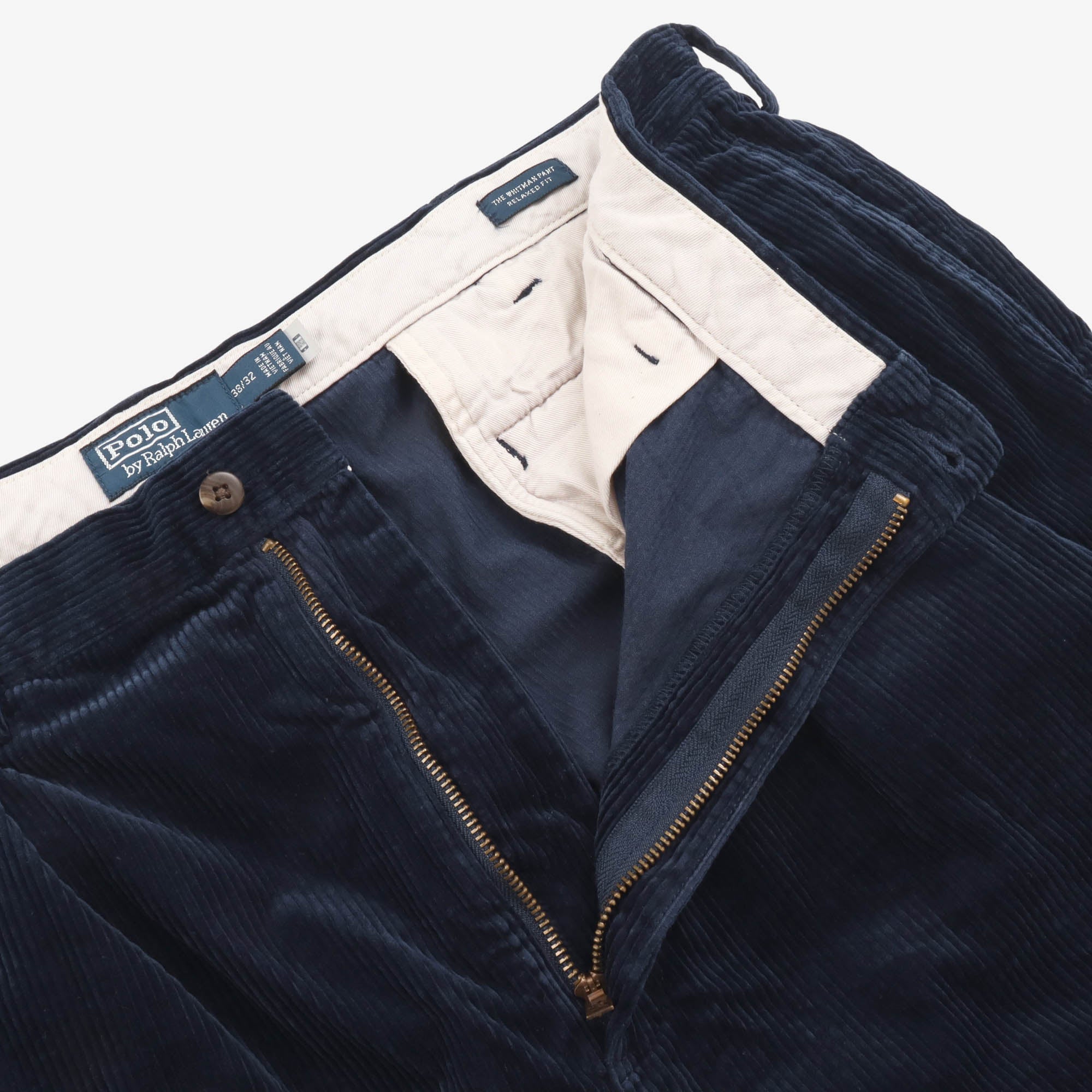 Corduroy Whitman Pants