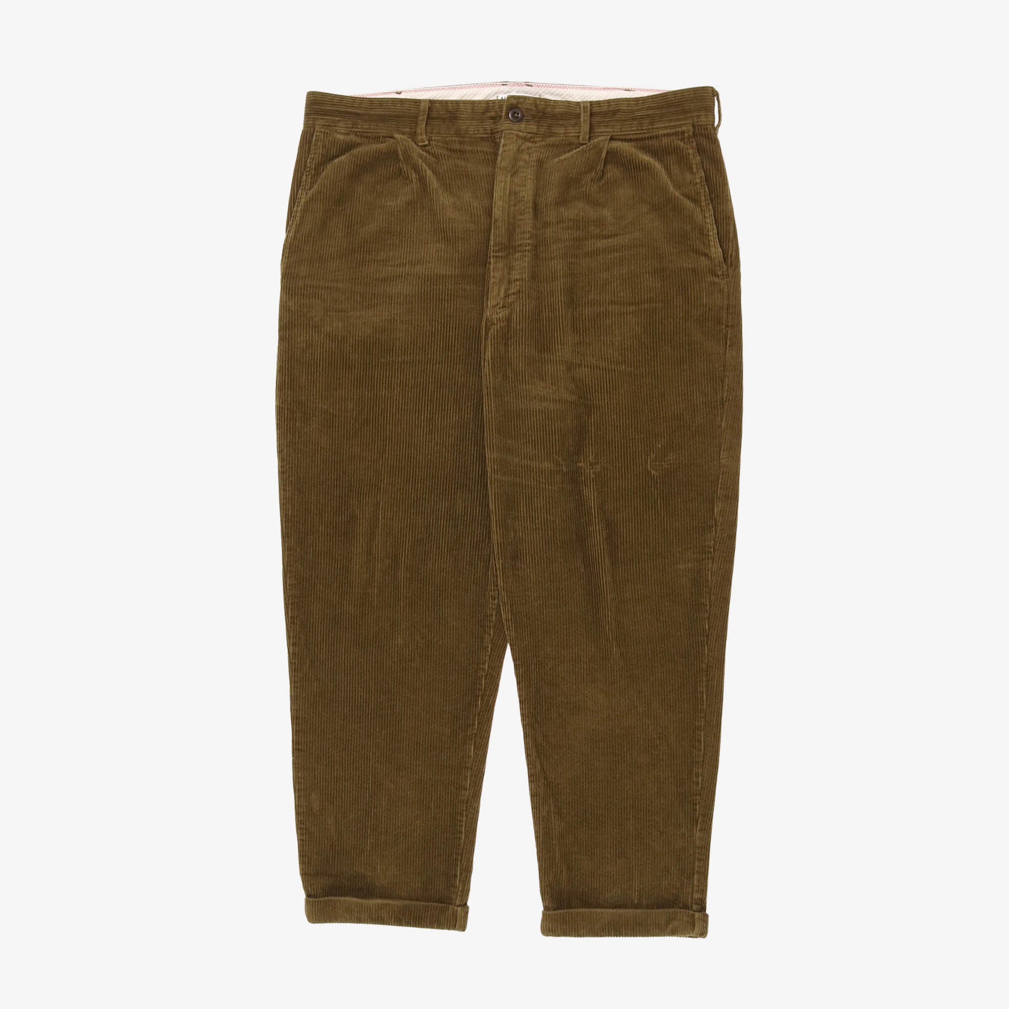 Rugged Corduroy Boy Pant (38W X 27L)