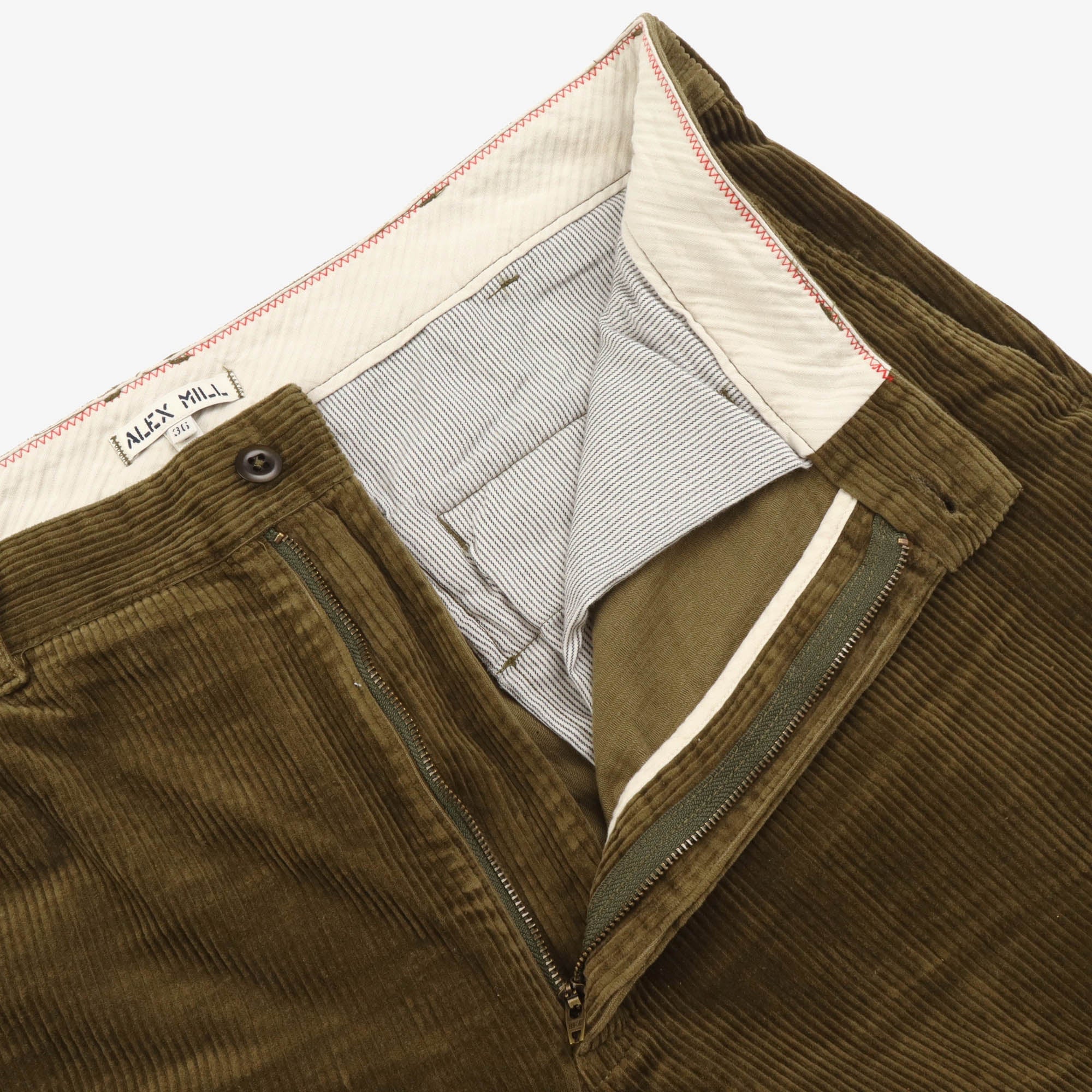 Rugged Corduroy Boy Pant (38W X 27L)