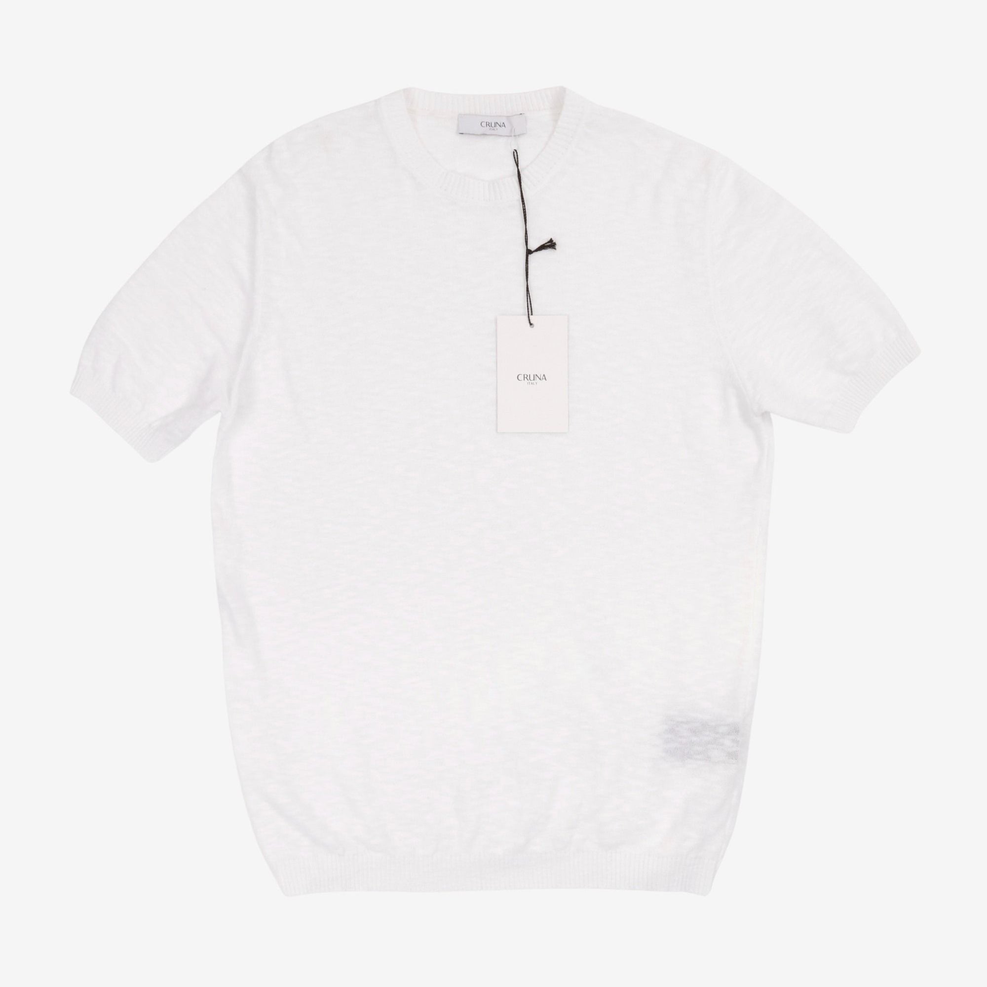 Nizza Knitted T-Shirt