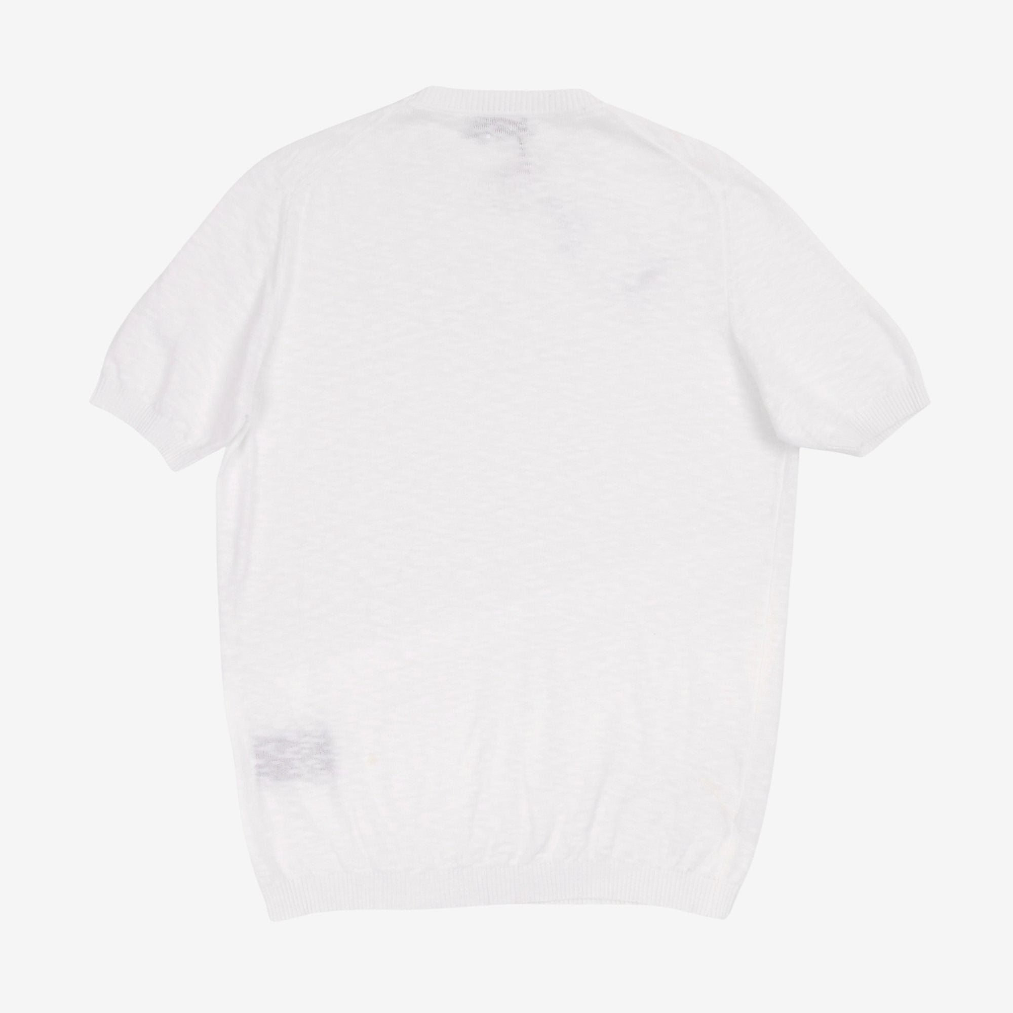 Nizza Knitted T-Shirt