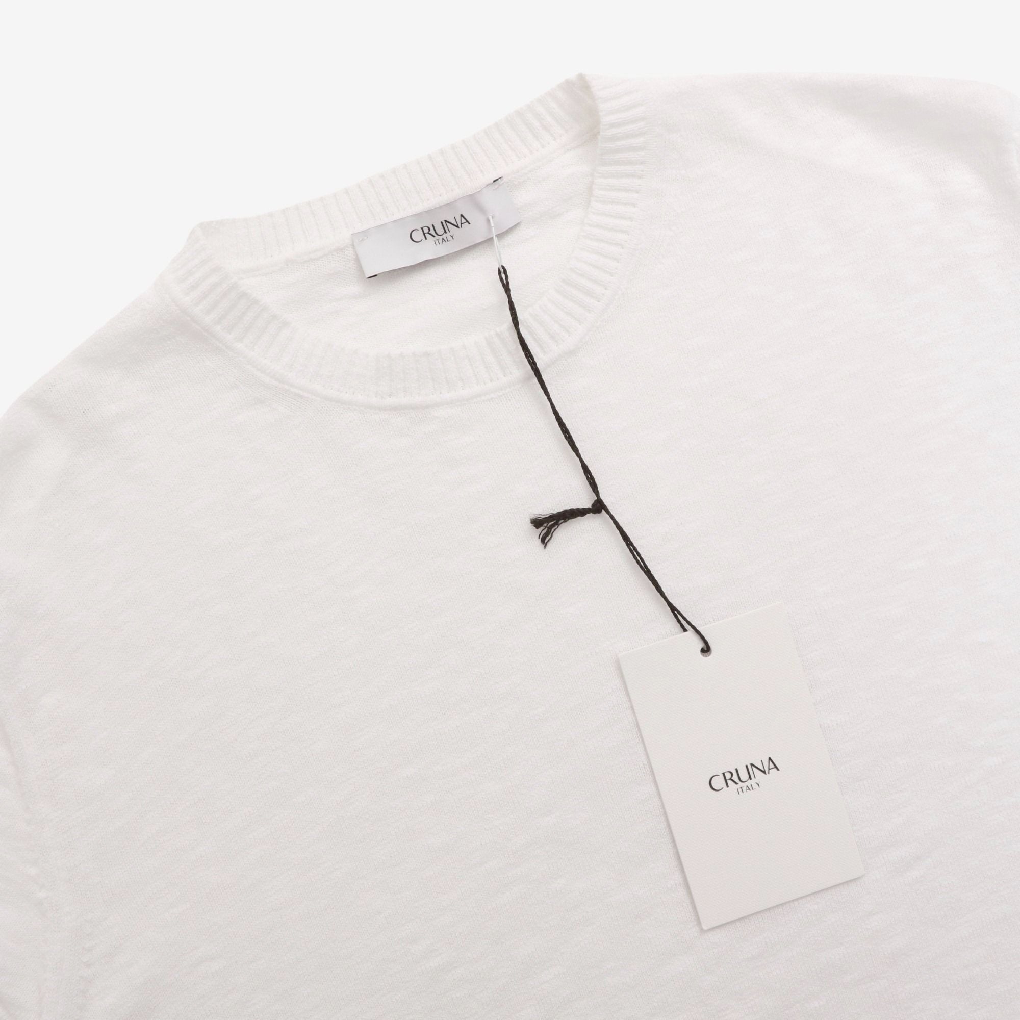 Nizza Knitted T-Shirt