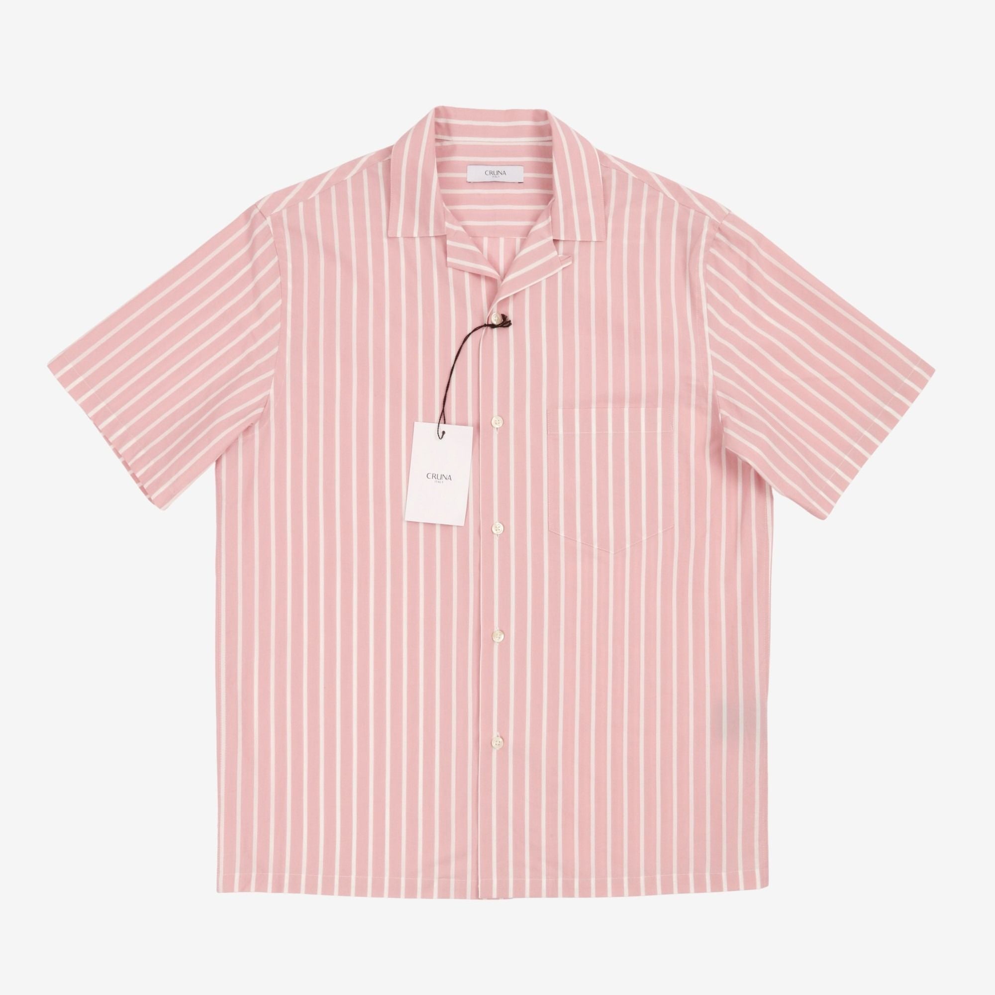 SS Reef Stripe Shirt