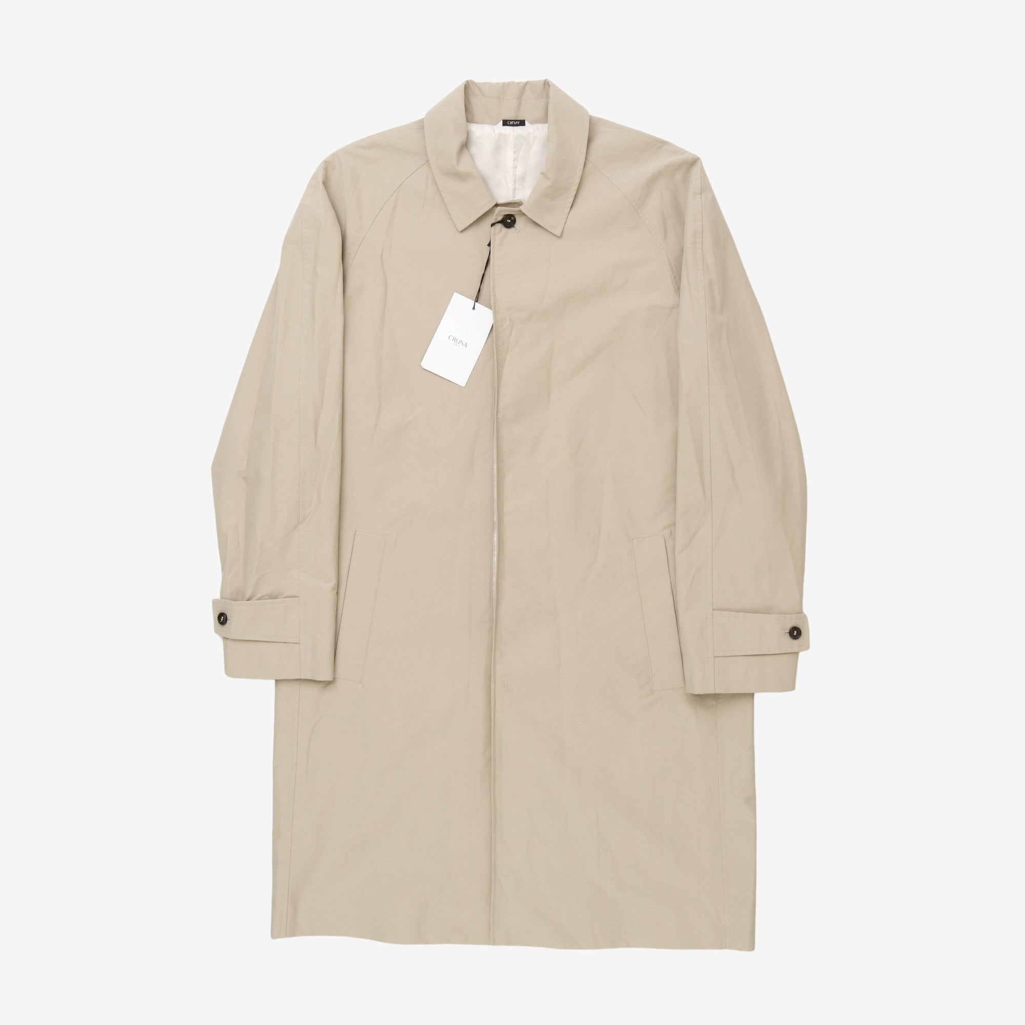 Notting Hill Raincoat