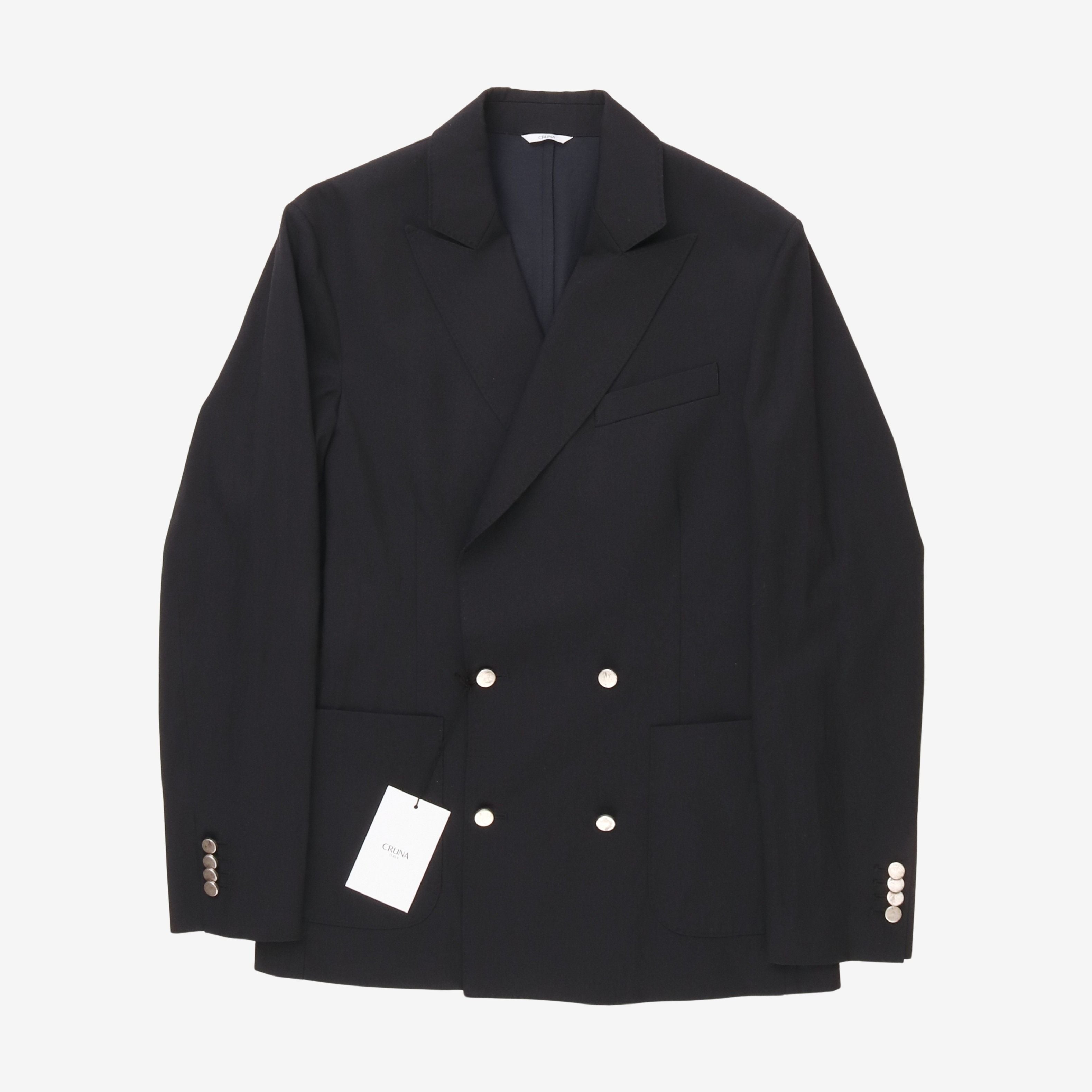 Cruna Portland DB Jacket – Marrkt