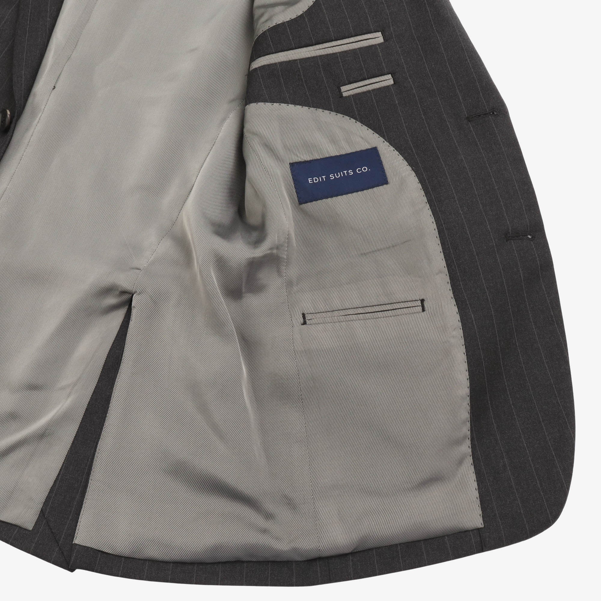 Bespoke 2-Piece Scabal Suit