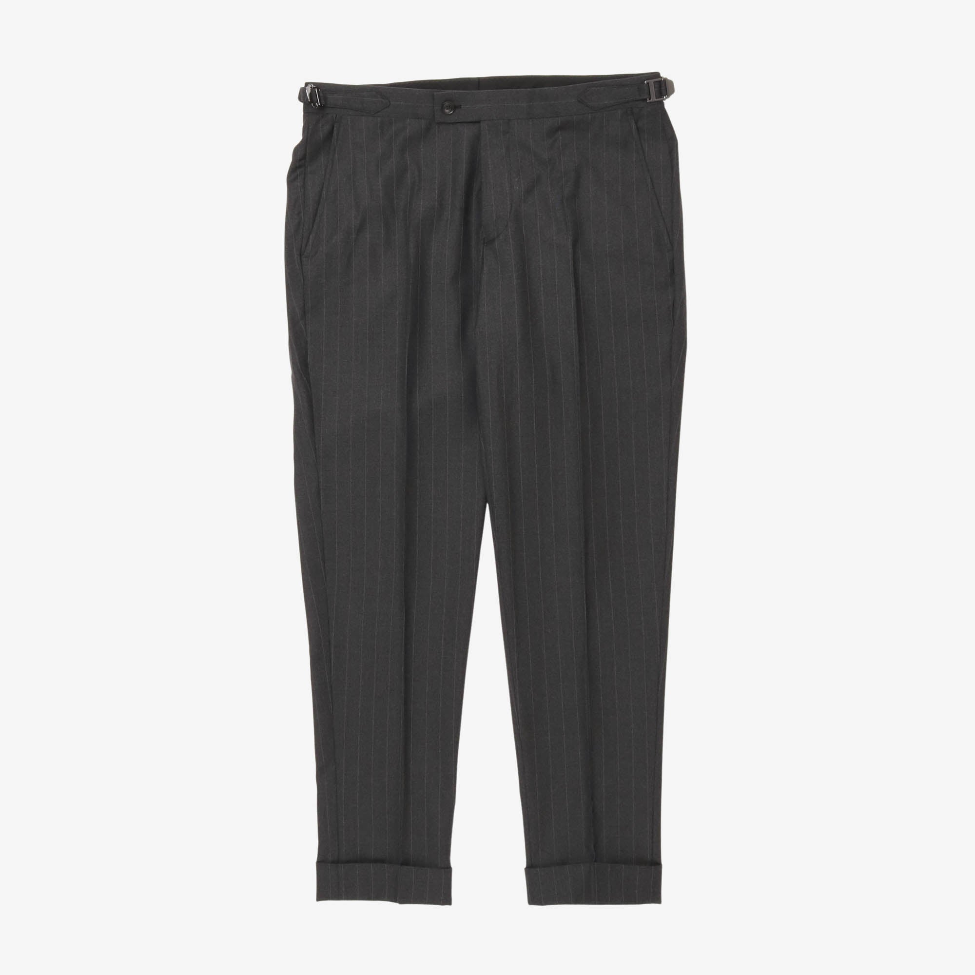 Bespoke 2-Piece Scabal Suit