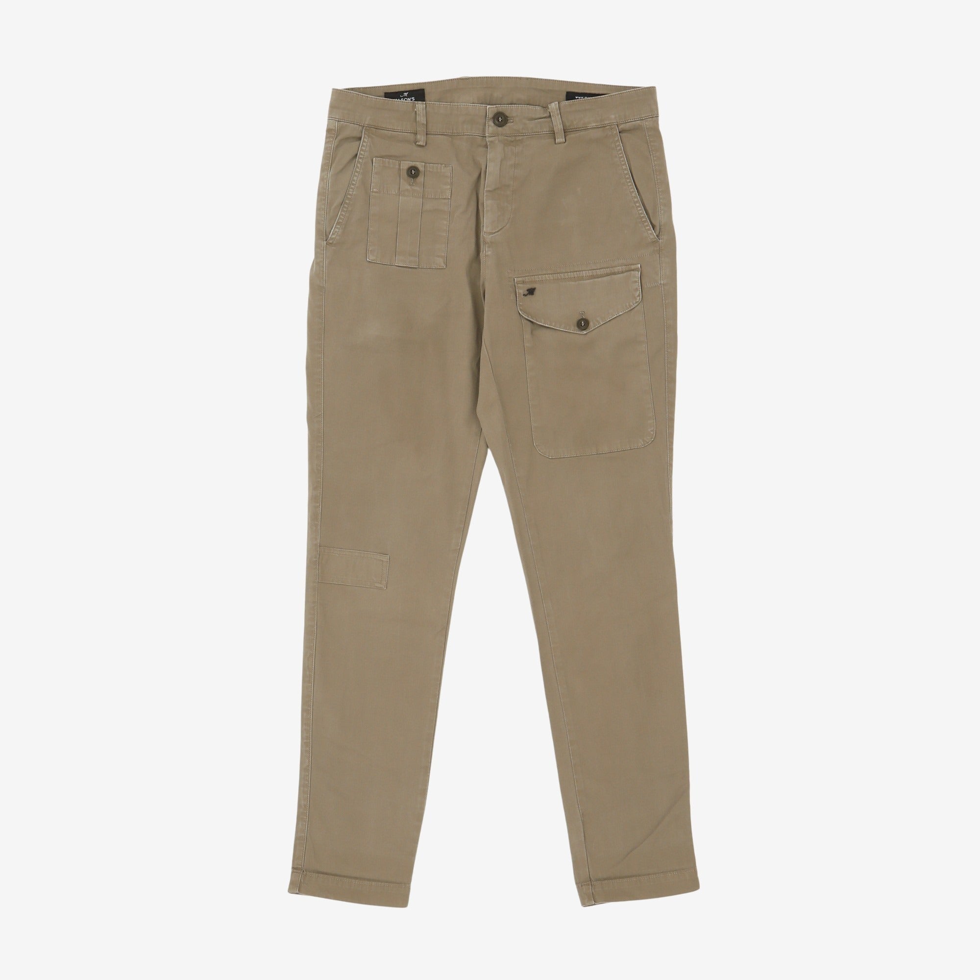 Texas Cargo Trousers (32W x 29.5L)