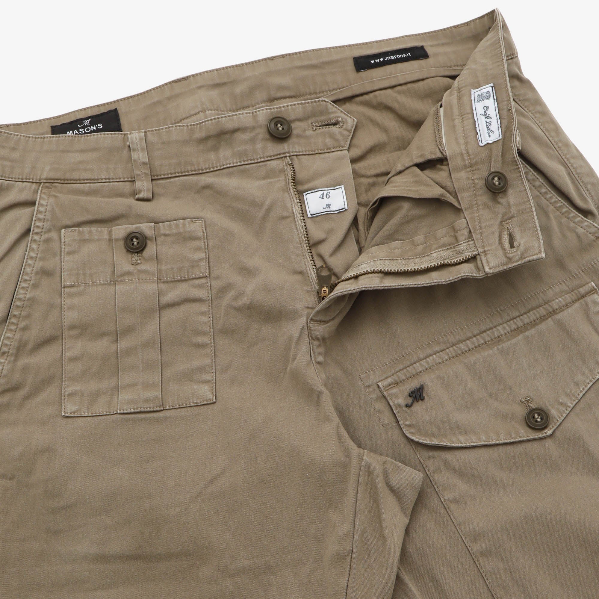 Texas Cargo Trousers (32W x 29.5L)