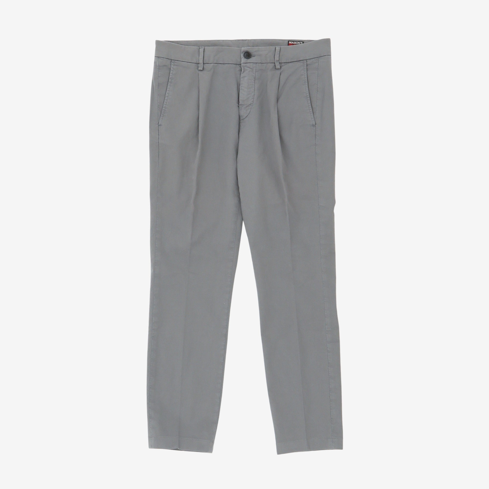 Osaka 1 Pinces Trouser (32W x 27.5L)