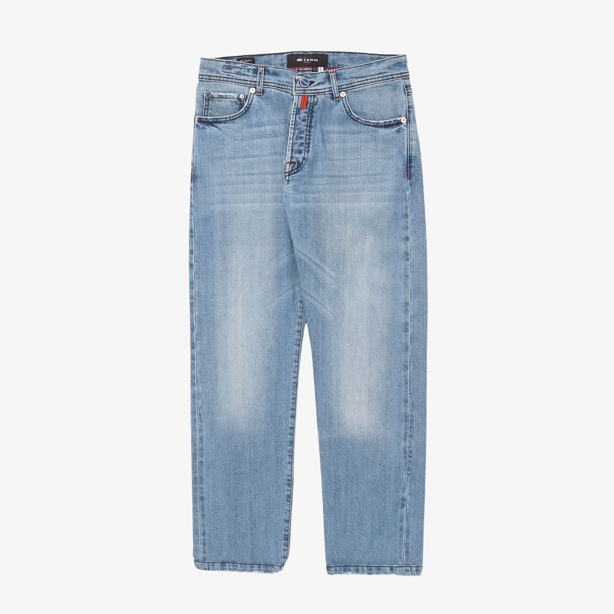 UPNJSM Slim Selvedge Denim (31W X 28L)