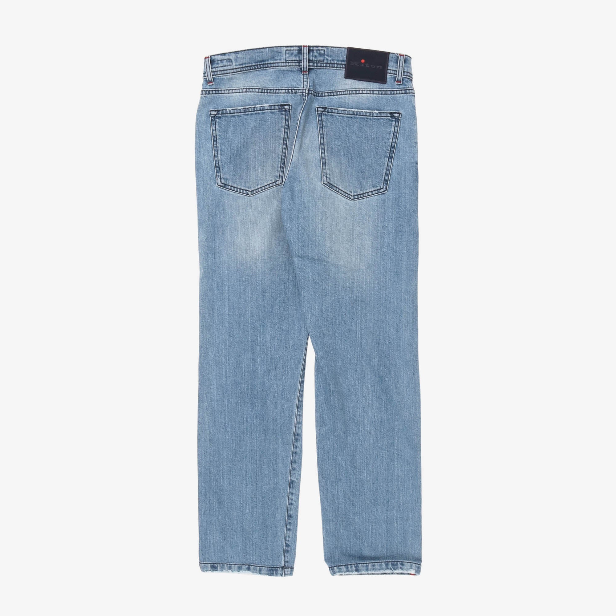 UPNJSM Slim Selvedge Denim (31W X 28L)