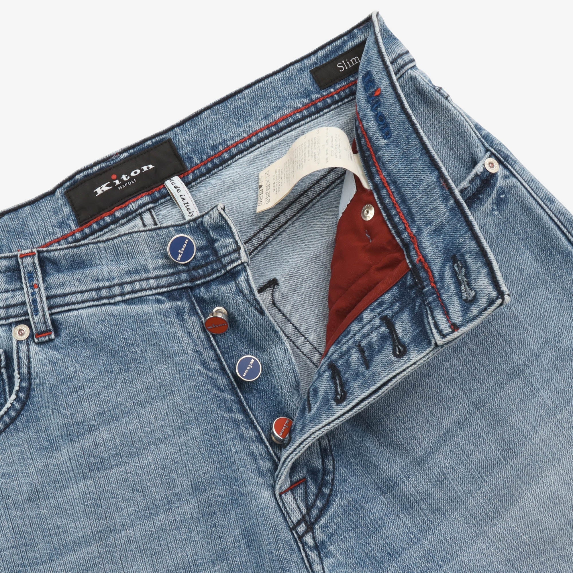 UPNJSM Slim Selvedge Denim (31W X 28L)