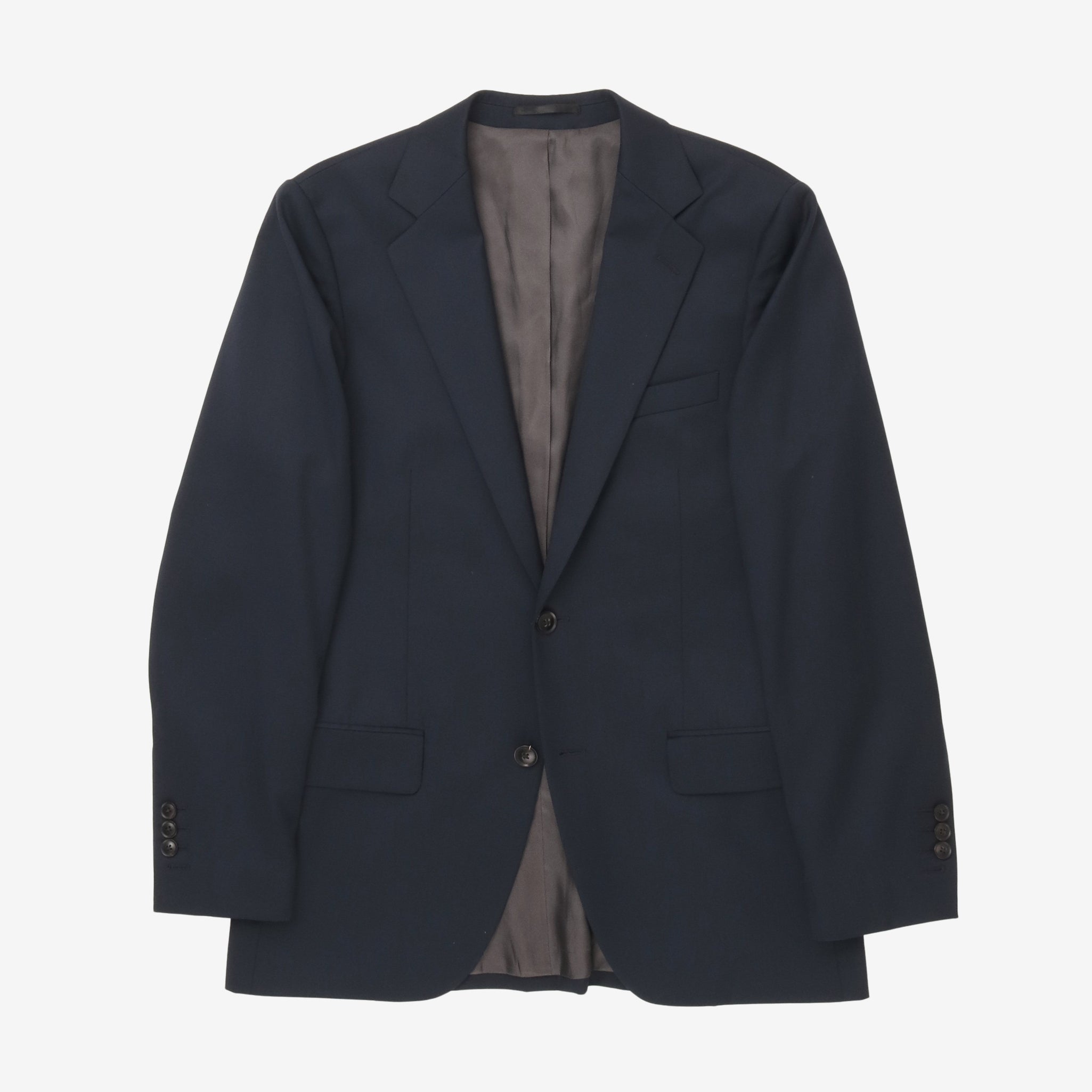 Bespoke 2-Piece Scabal Suit