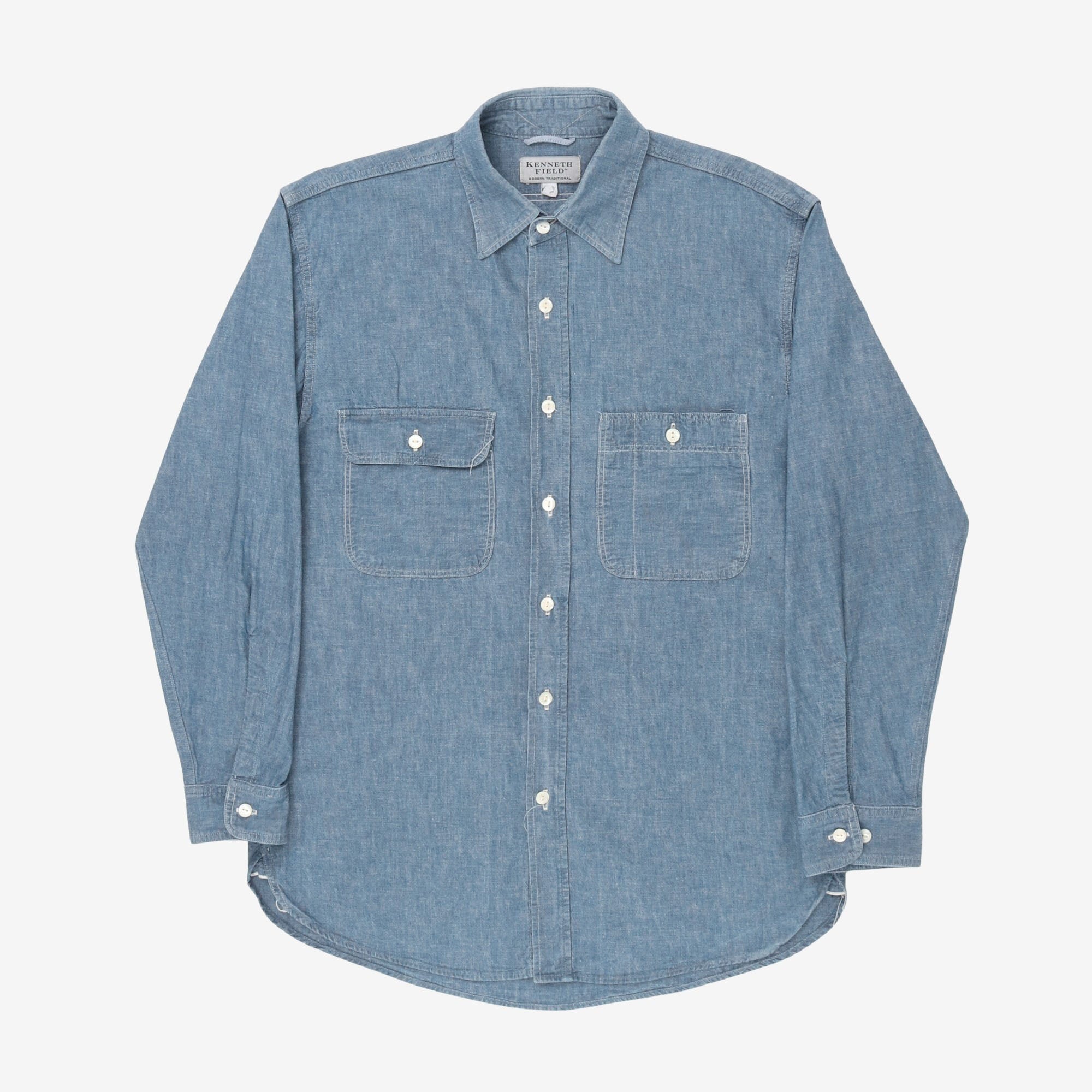 Chambray Work Shirt