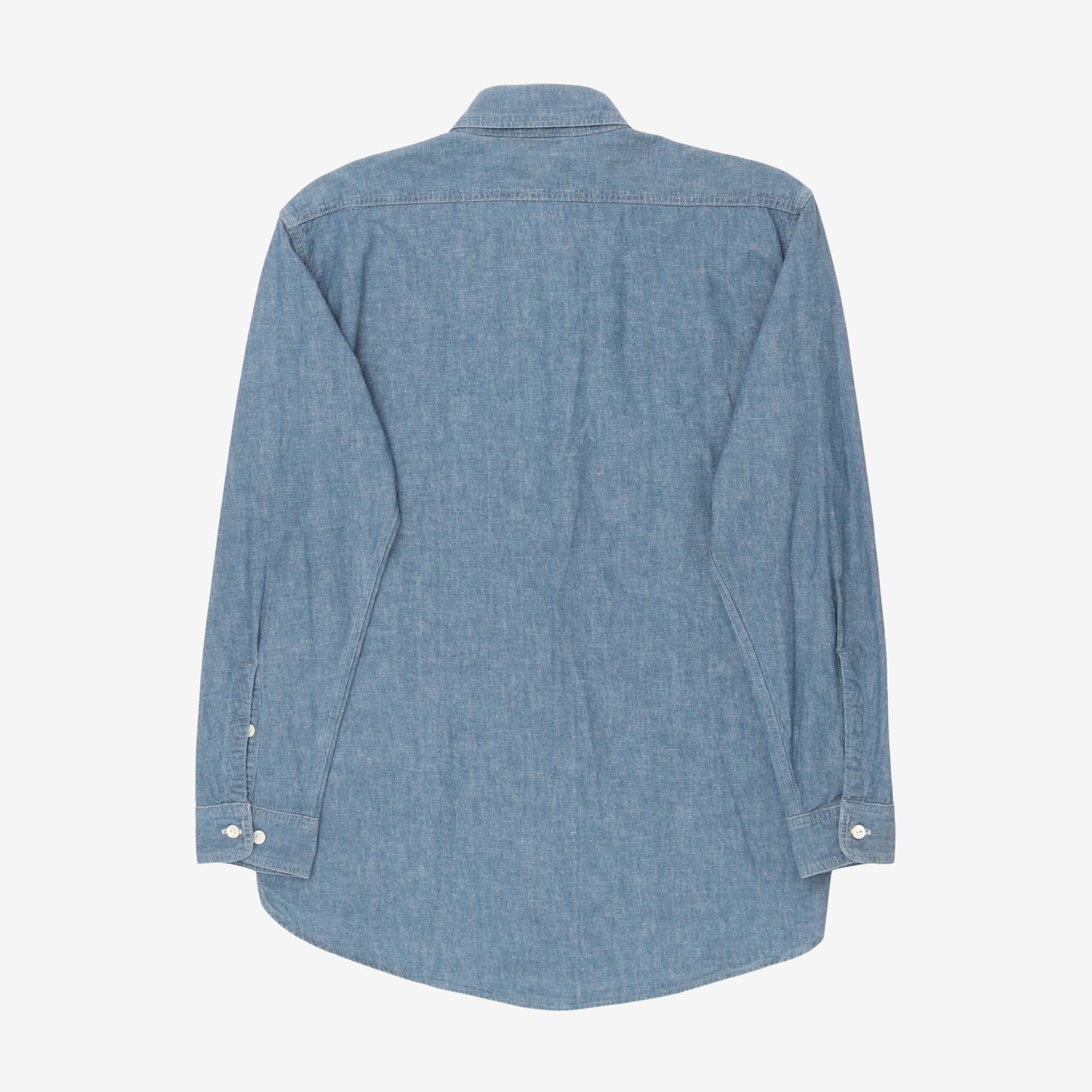 Chambray Work Shirt