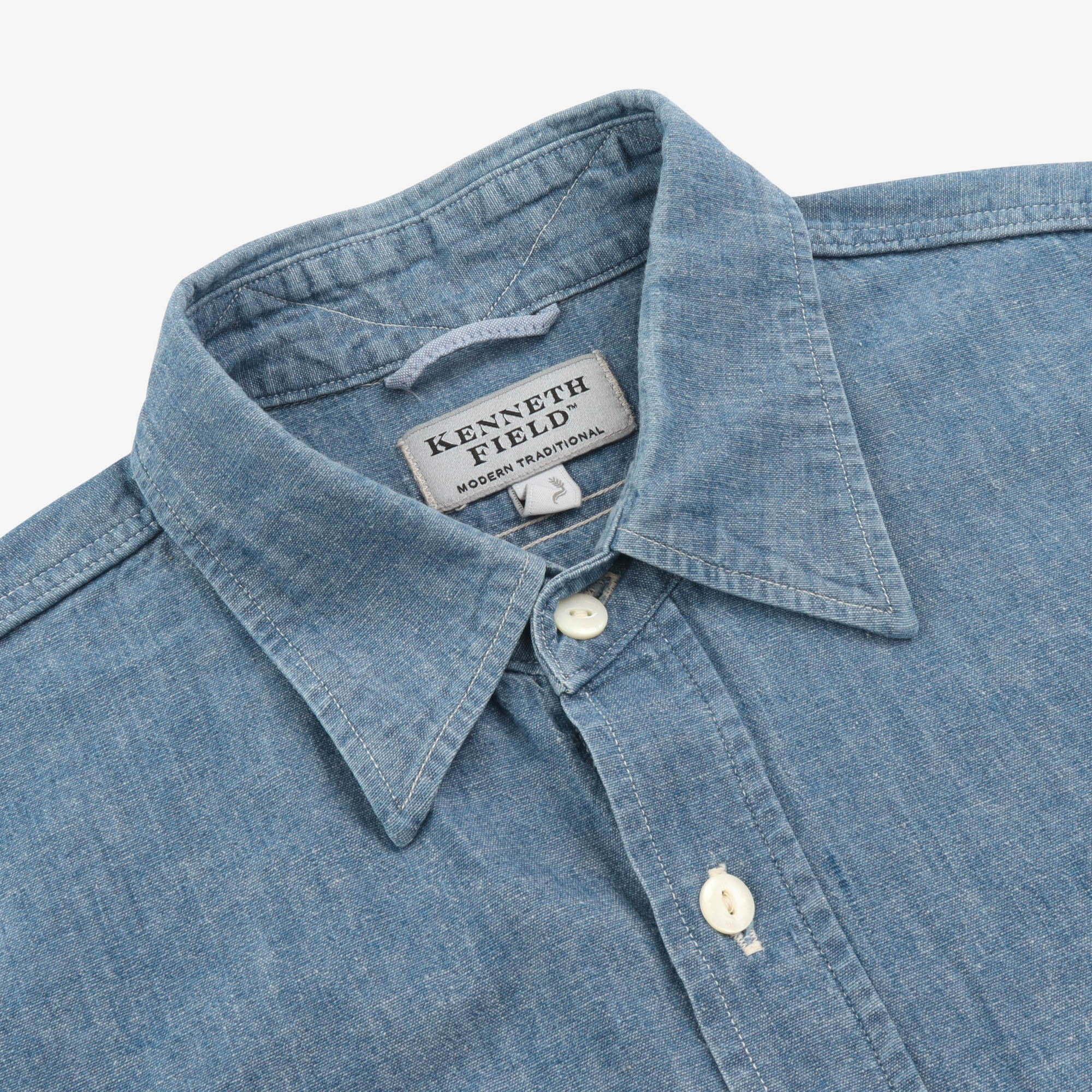 Chambray Work Shirt