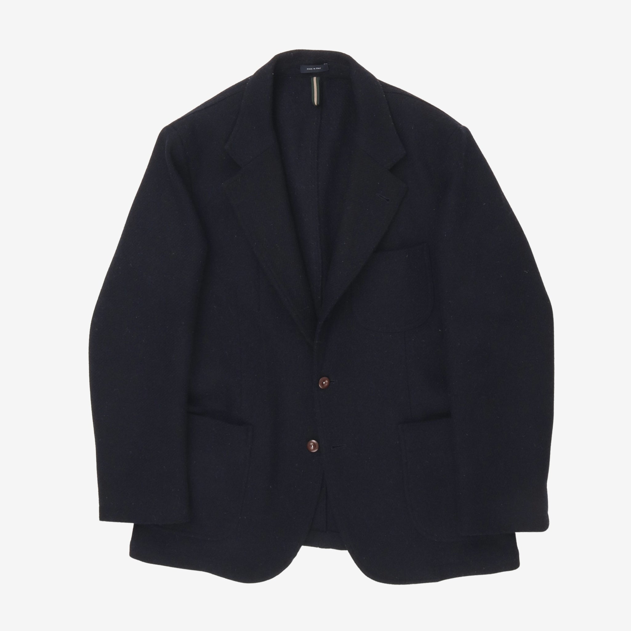 Harris Tweed Games Blazer MVII