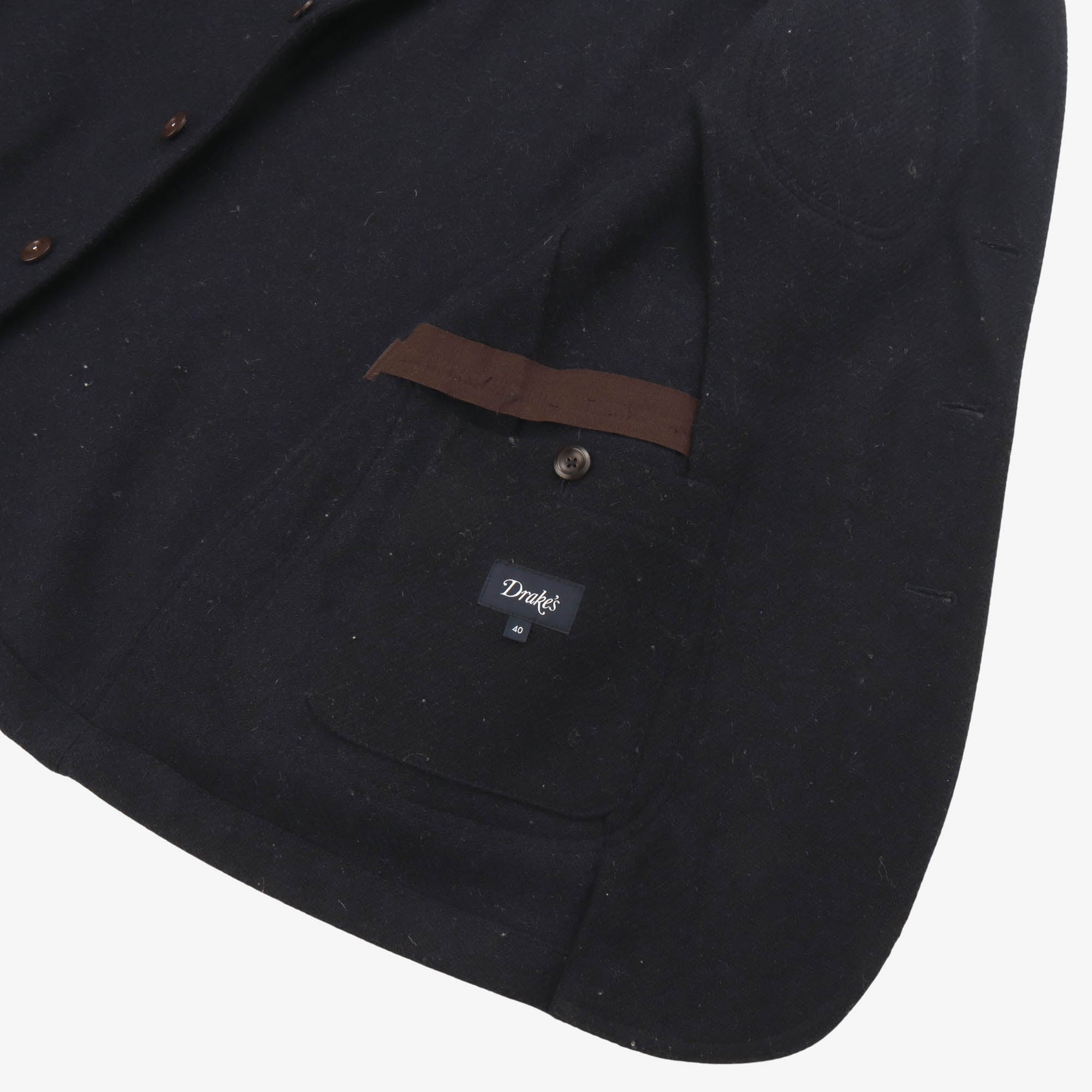 Harris Tweed Games Blazer MVII