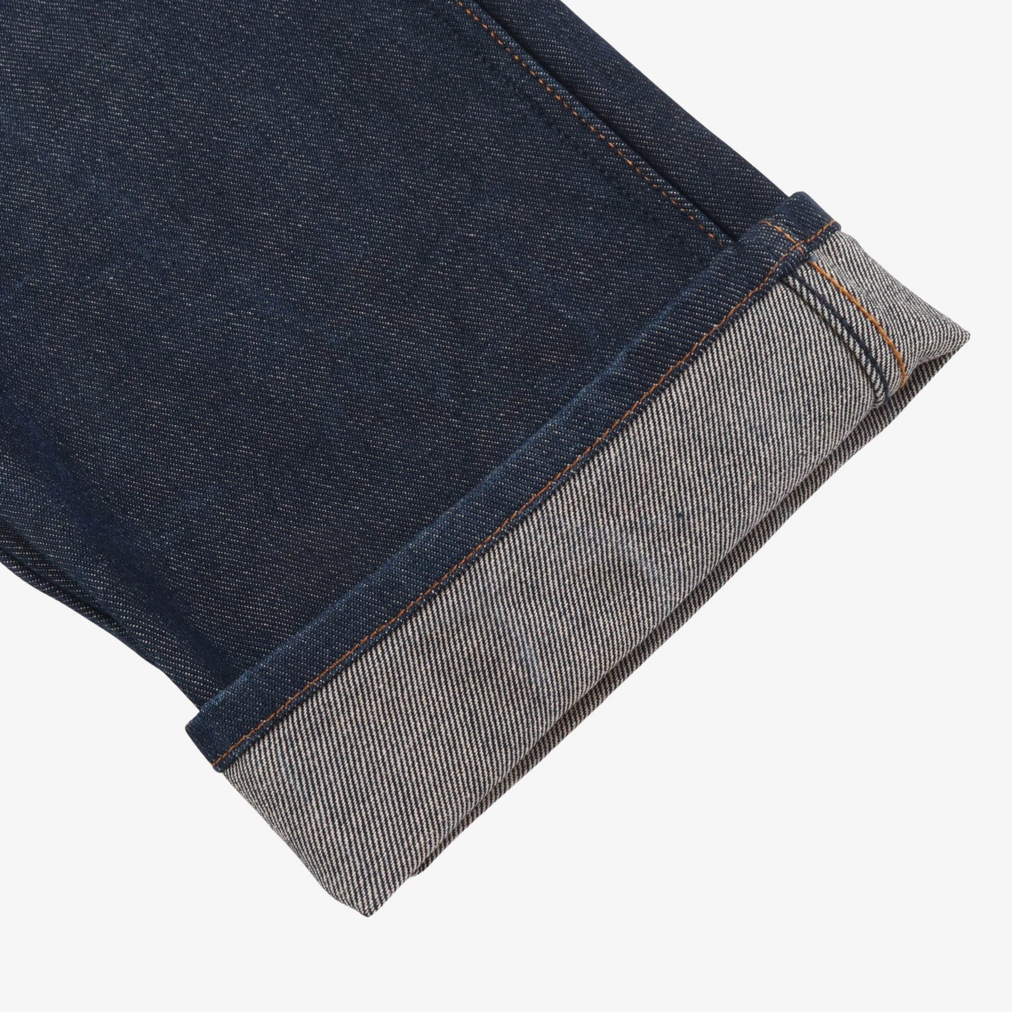 Frontier Lightweight Straight Denim