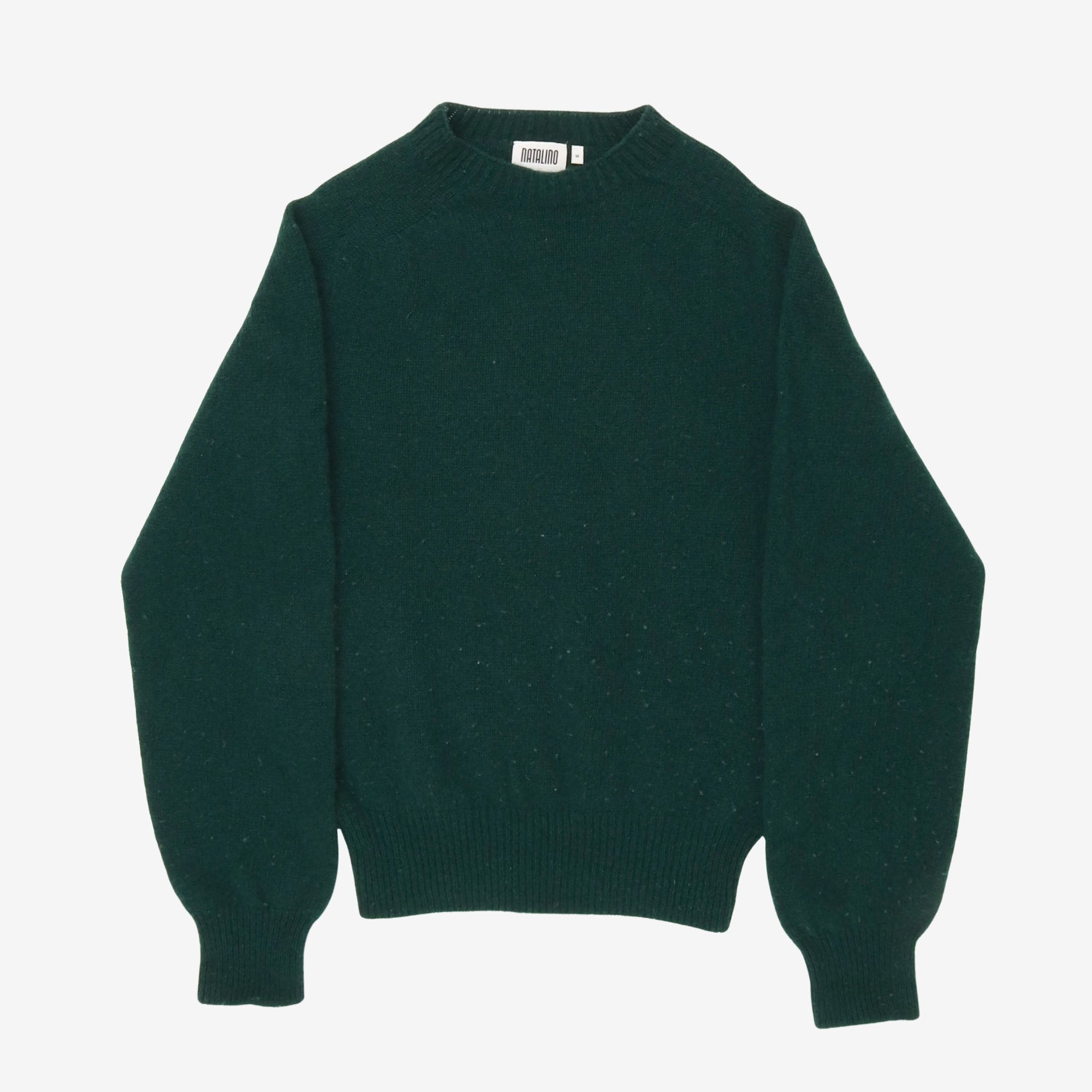 Wool Crewneck Sweater