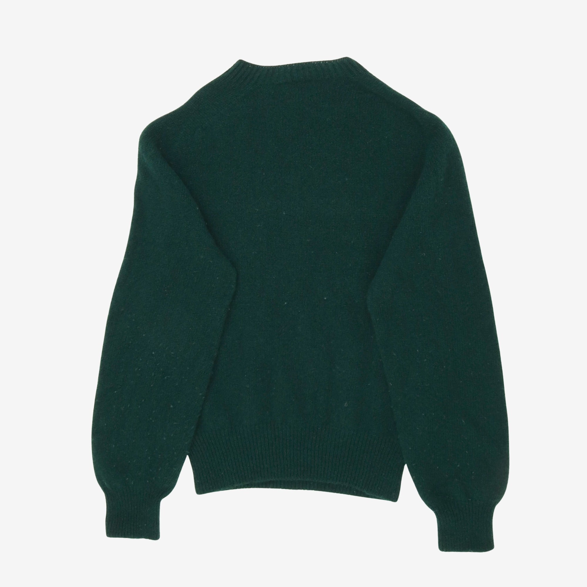 Wool Crewneck Sweater