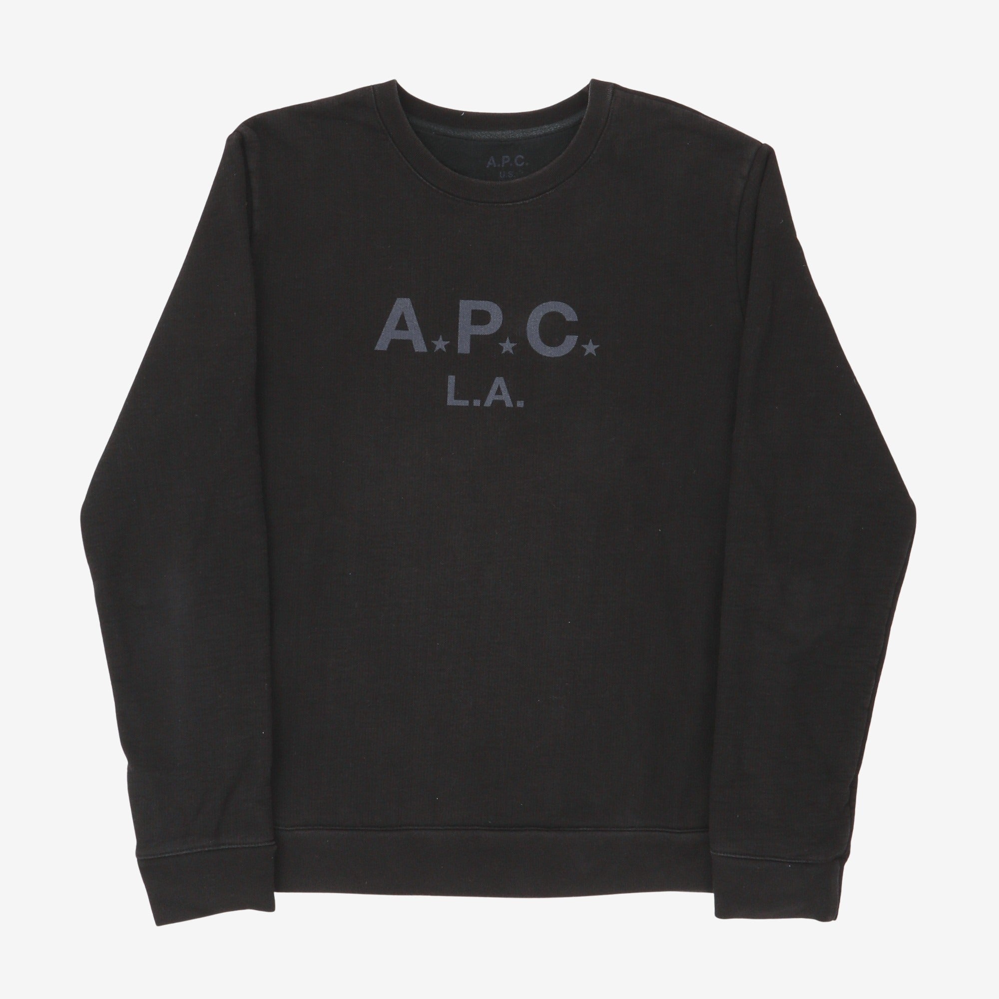 LS Crewneck Sweatshirt