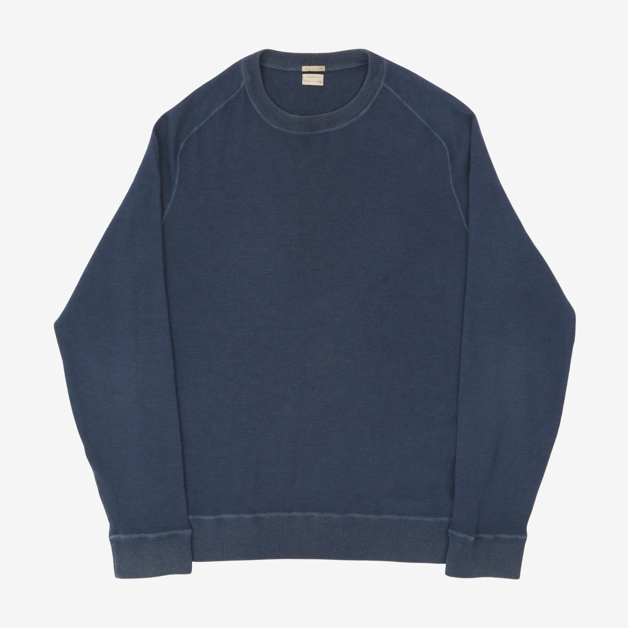 Cashmere Raglan Sweater
