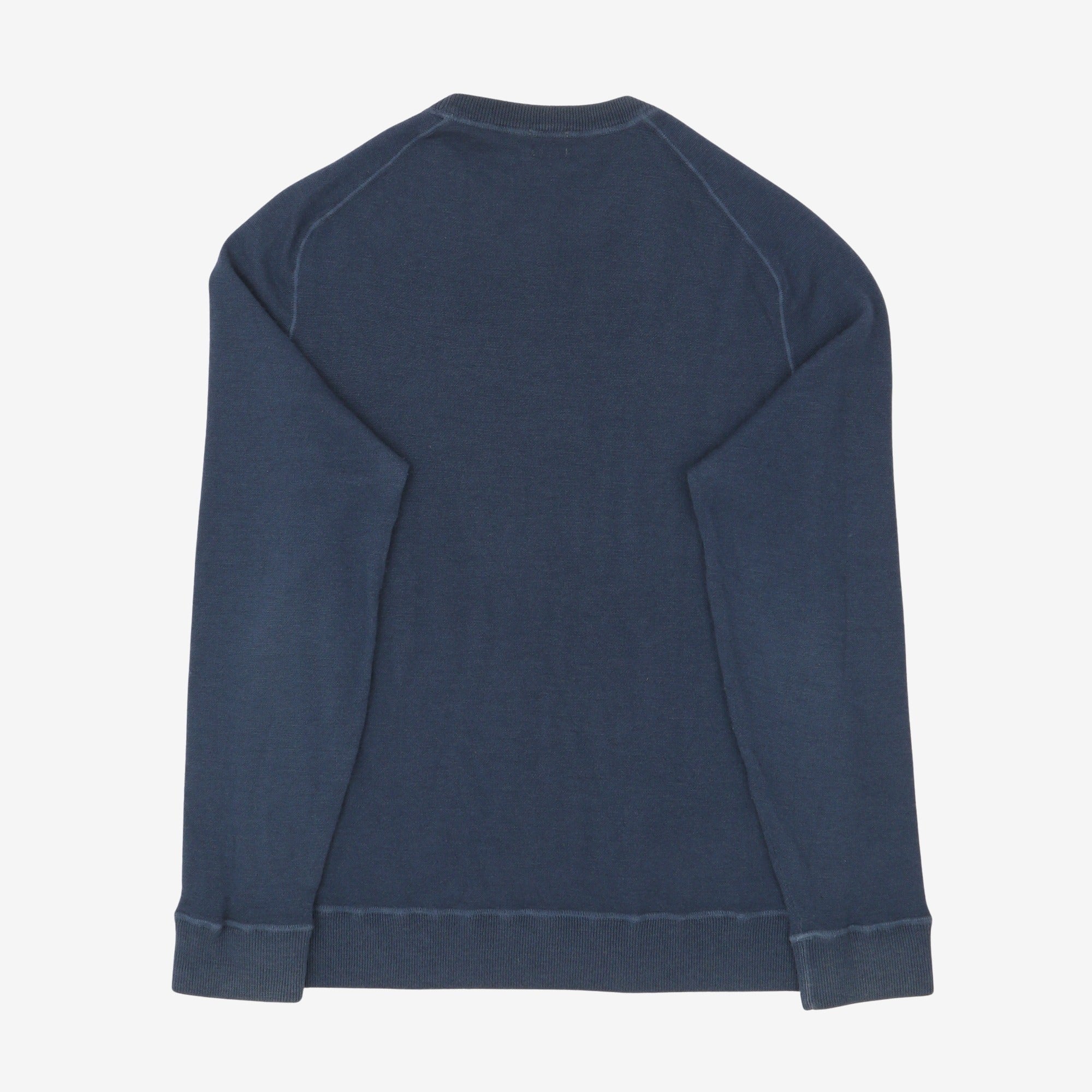 Cashmere Raglan Sweater