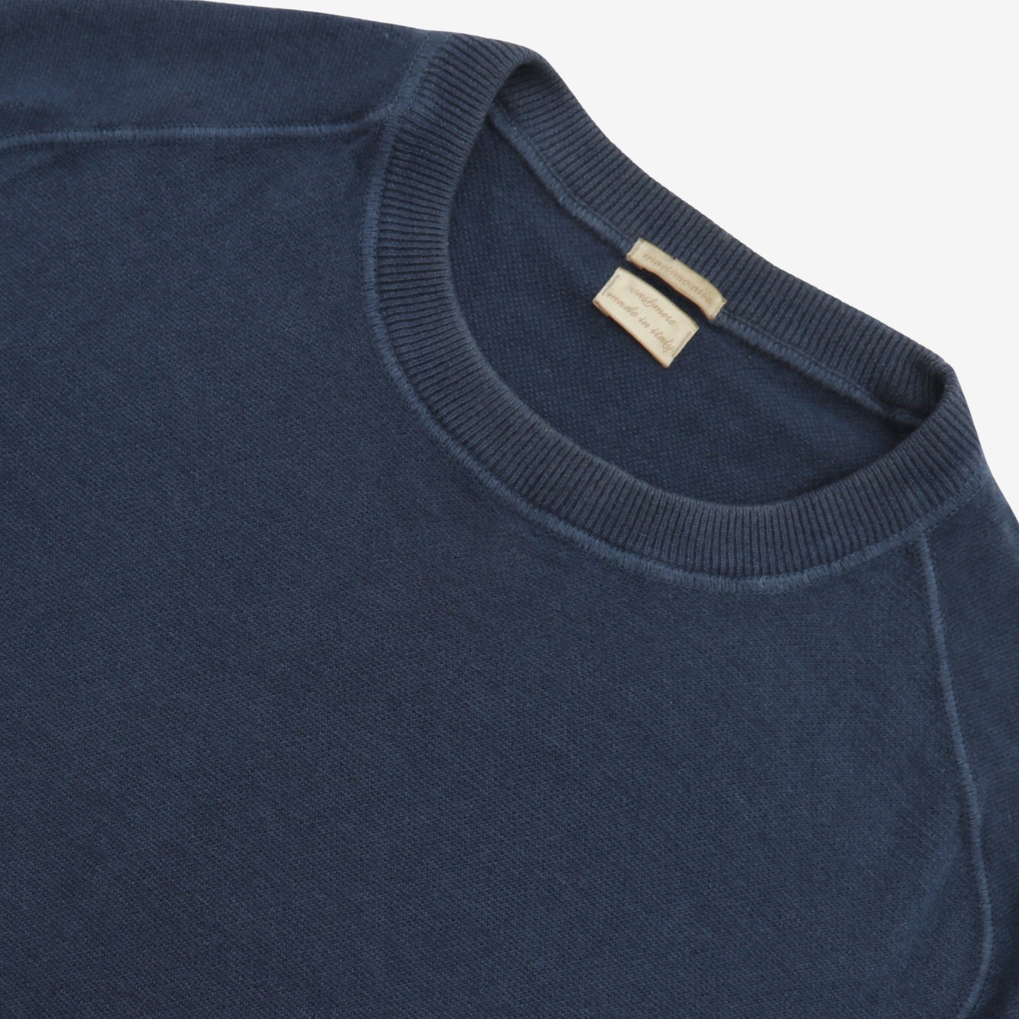 Cashmere Raglan Sweater