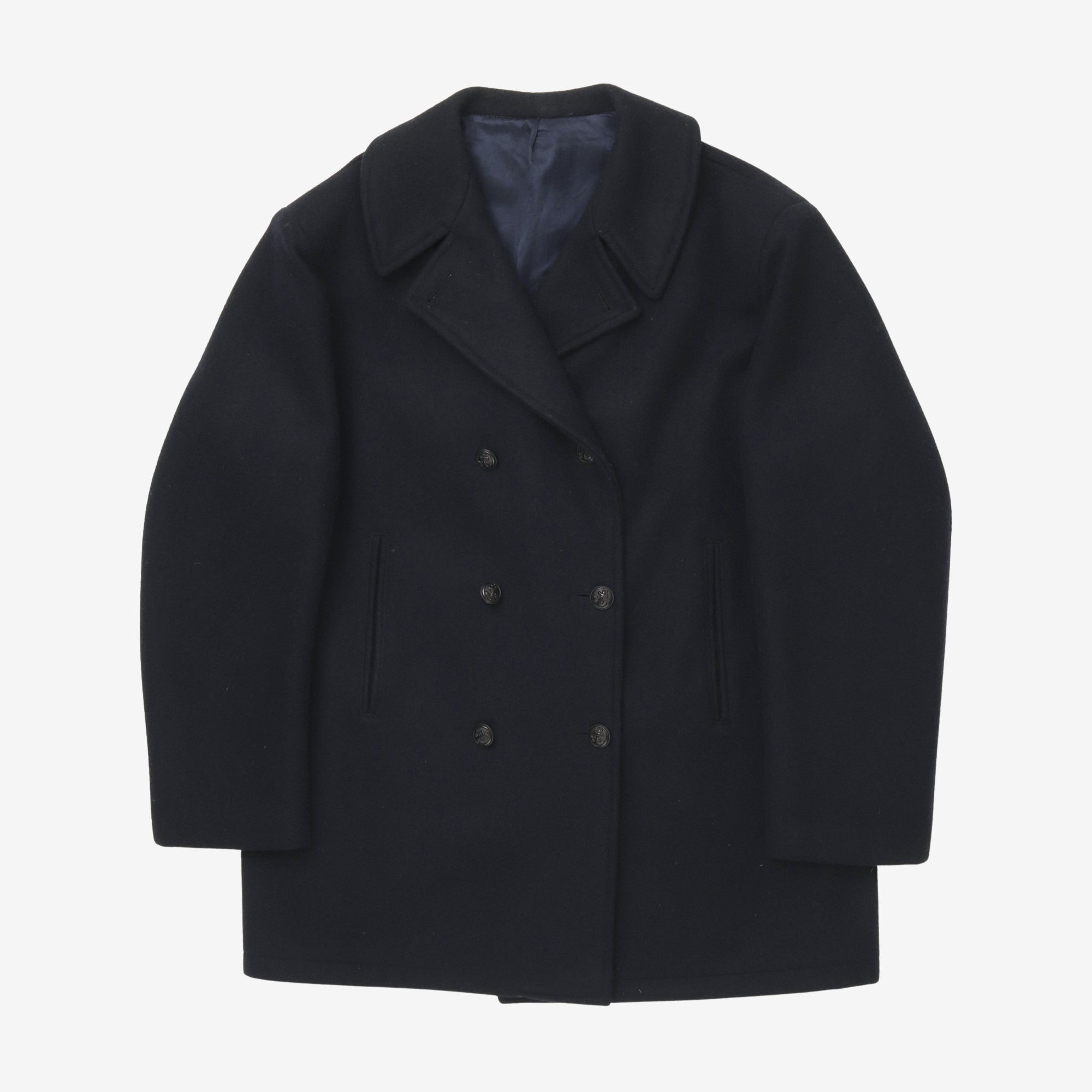 Grand Largue Wool Jacket
