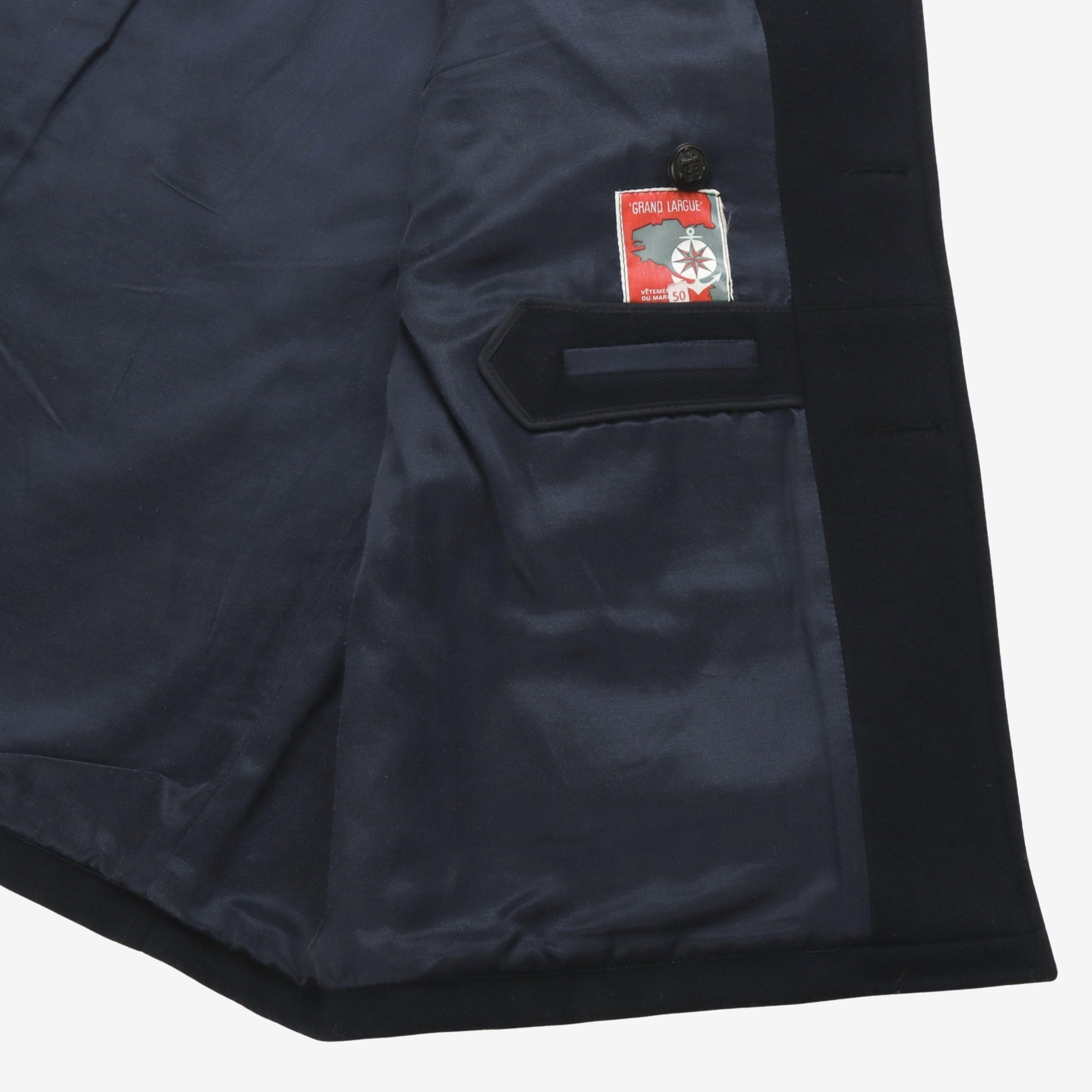 Grand Largue Wool Jacket