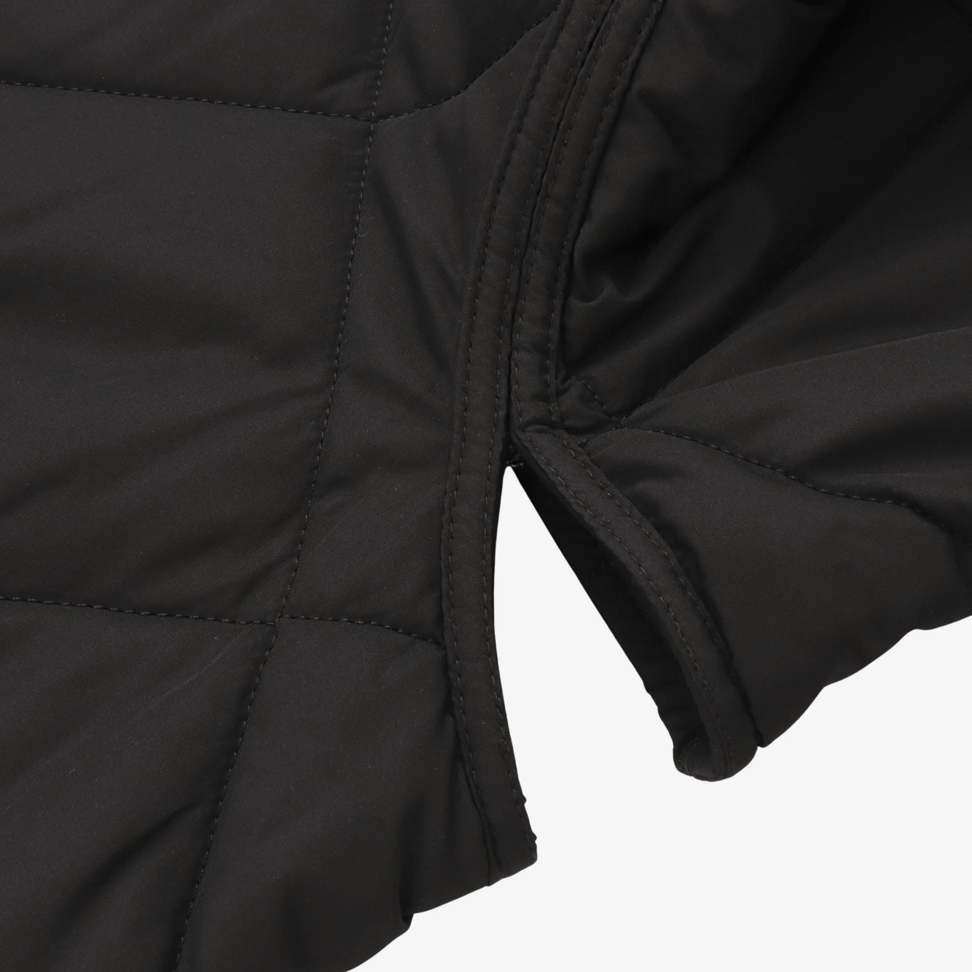 Kaptain Sunshine Quilted Liner Jacket