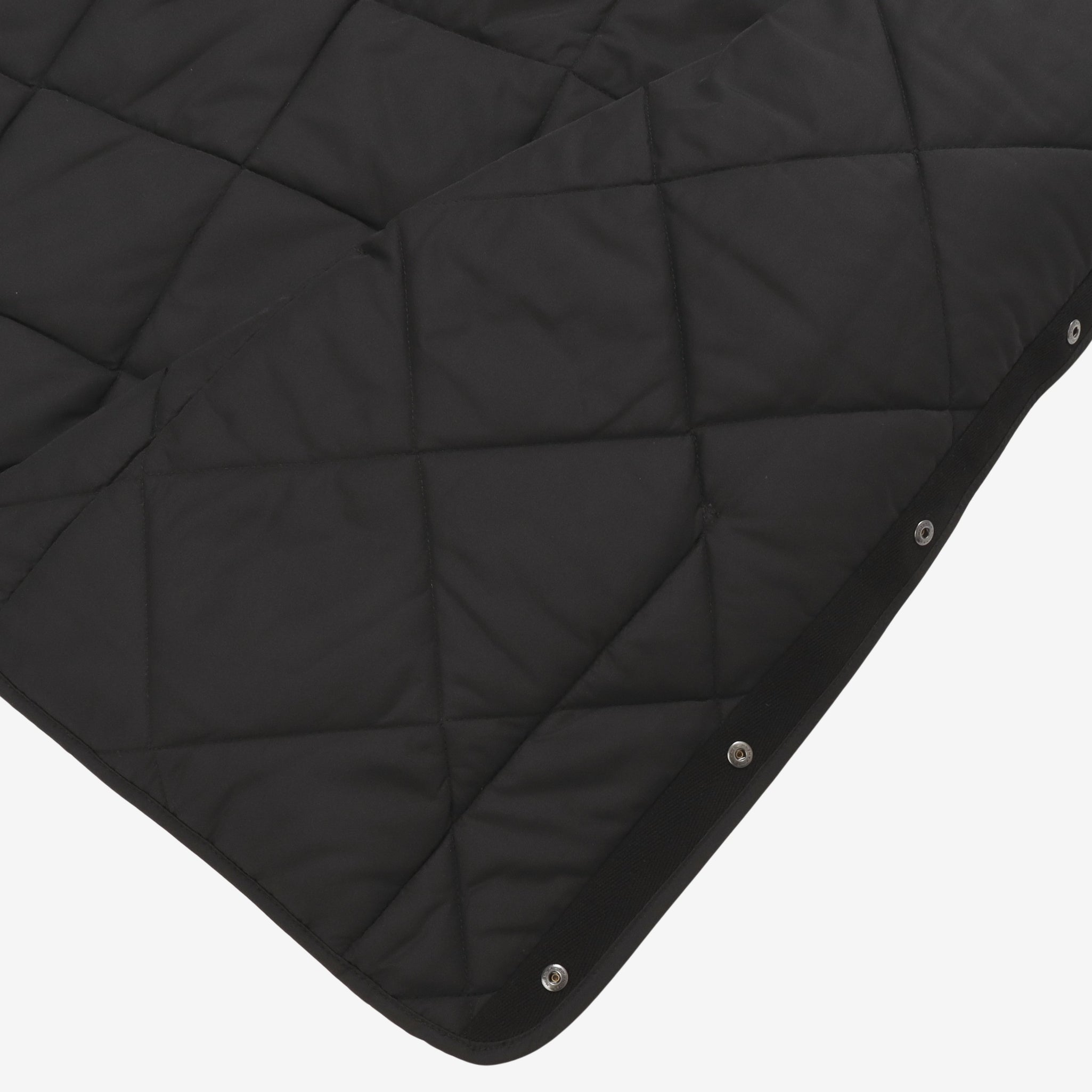 Kaptain Sunshine Quilted Liner Jacket