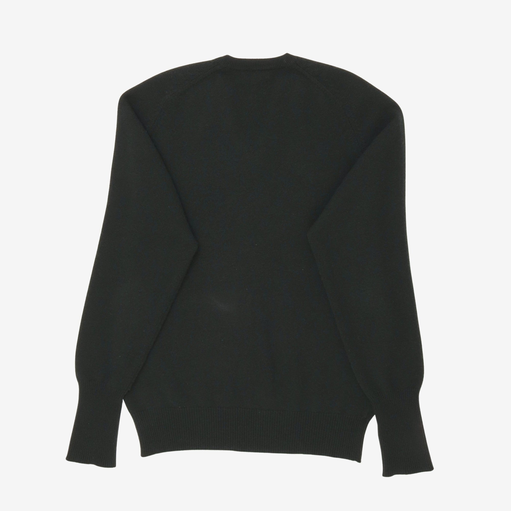 Cashmere V Neck Sweater