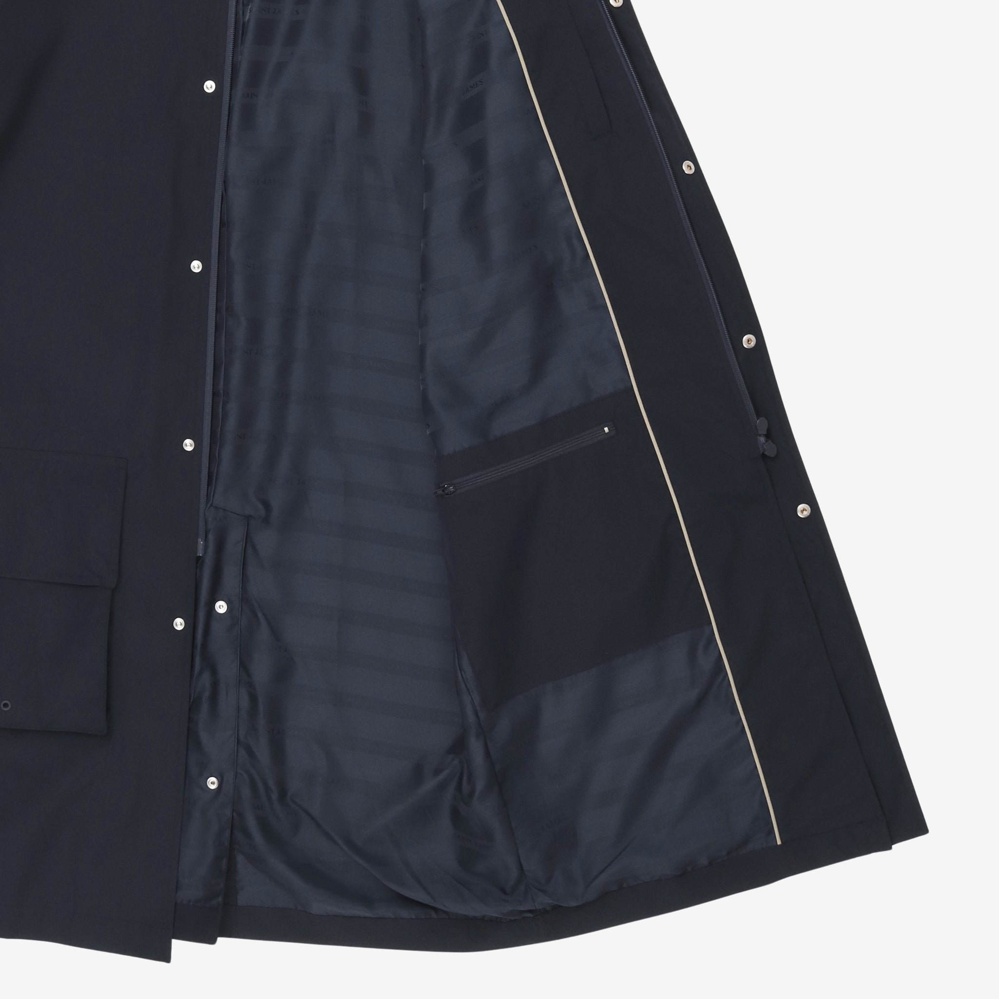 Trench Windstopper Raincoat