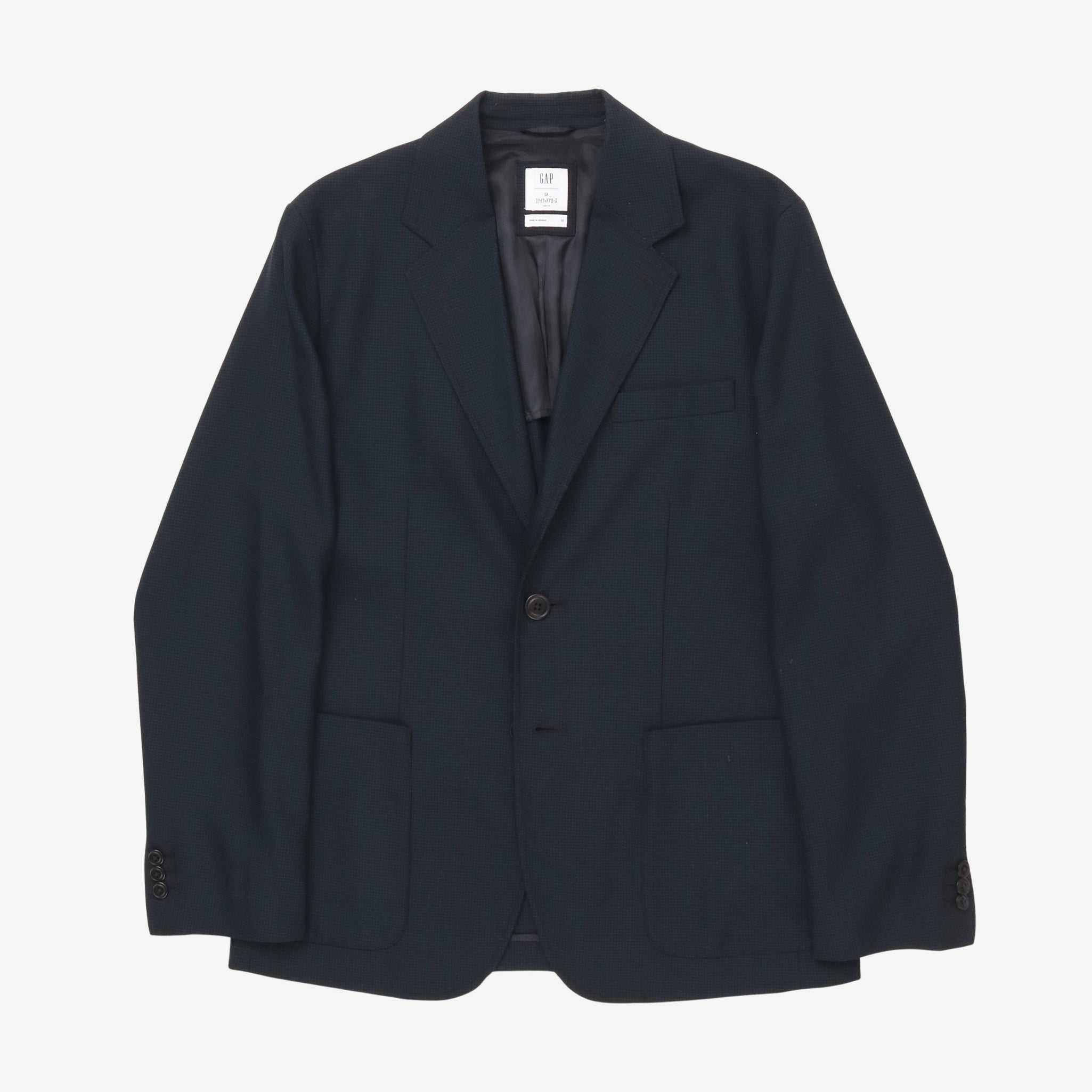 GAP Wool Blend Suit