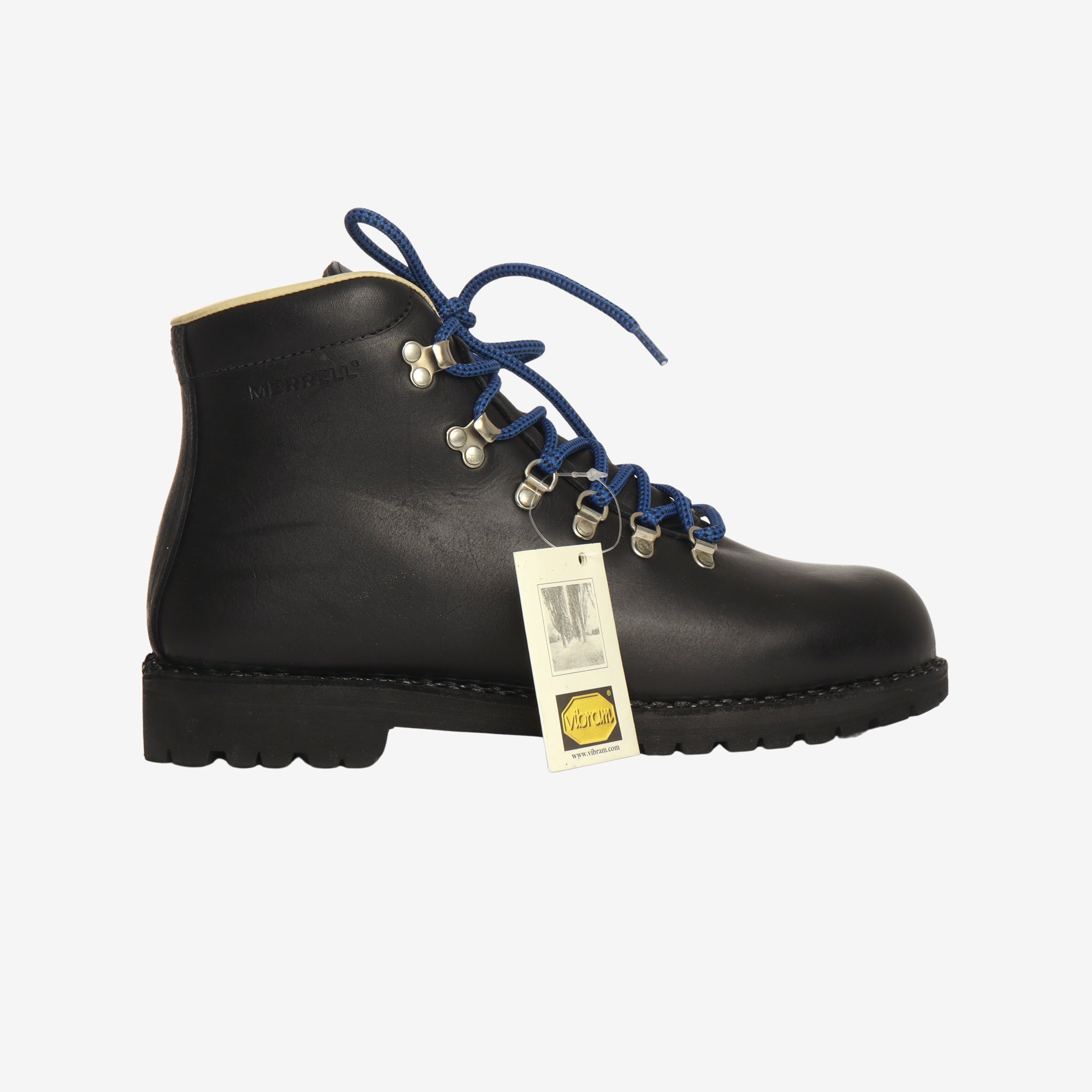 Wilderness Leather Mountaineering Boots