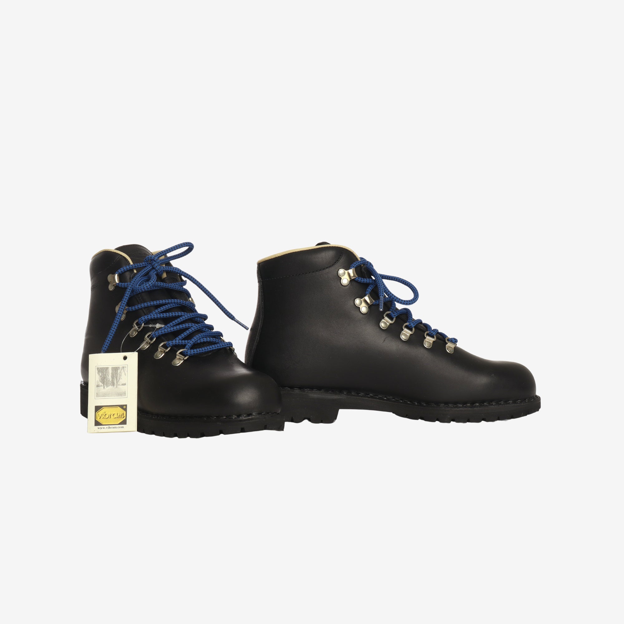 Wilderness Leather Mountaineering Boots