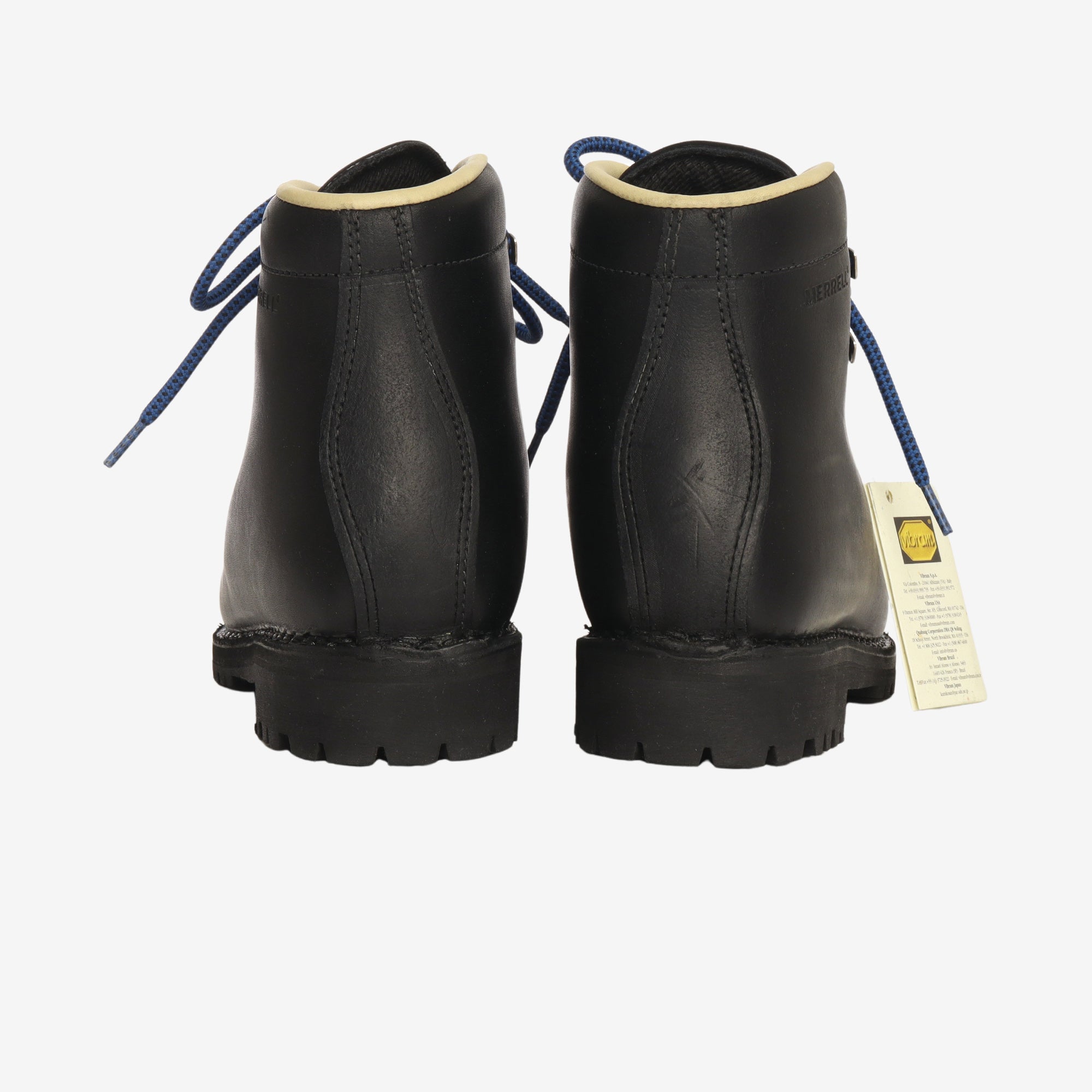 Wilderness Leather Mountaineering Boots